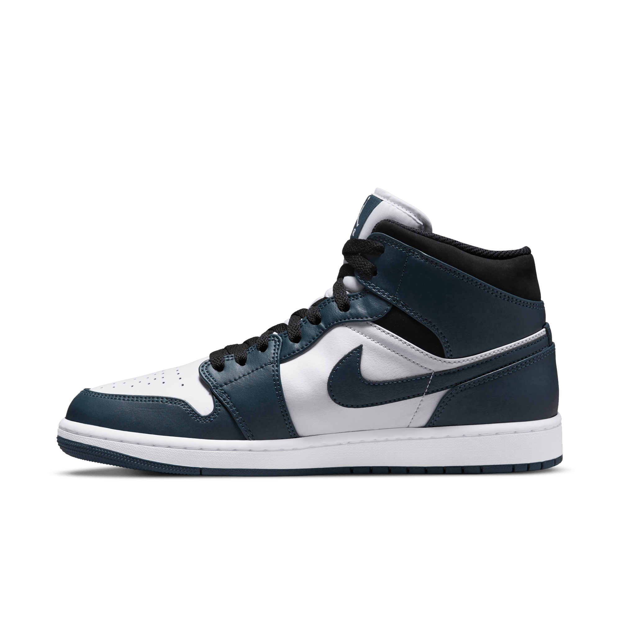 Air Jordan 1 Mid 'Armory Navy'