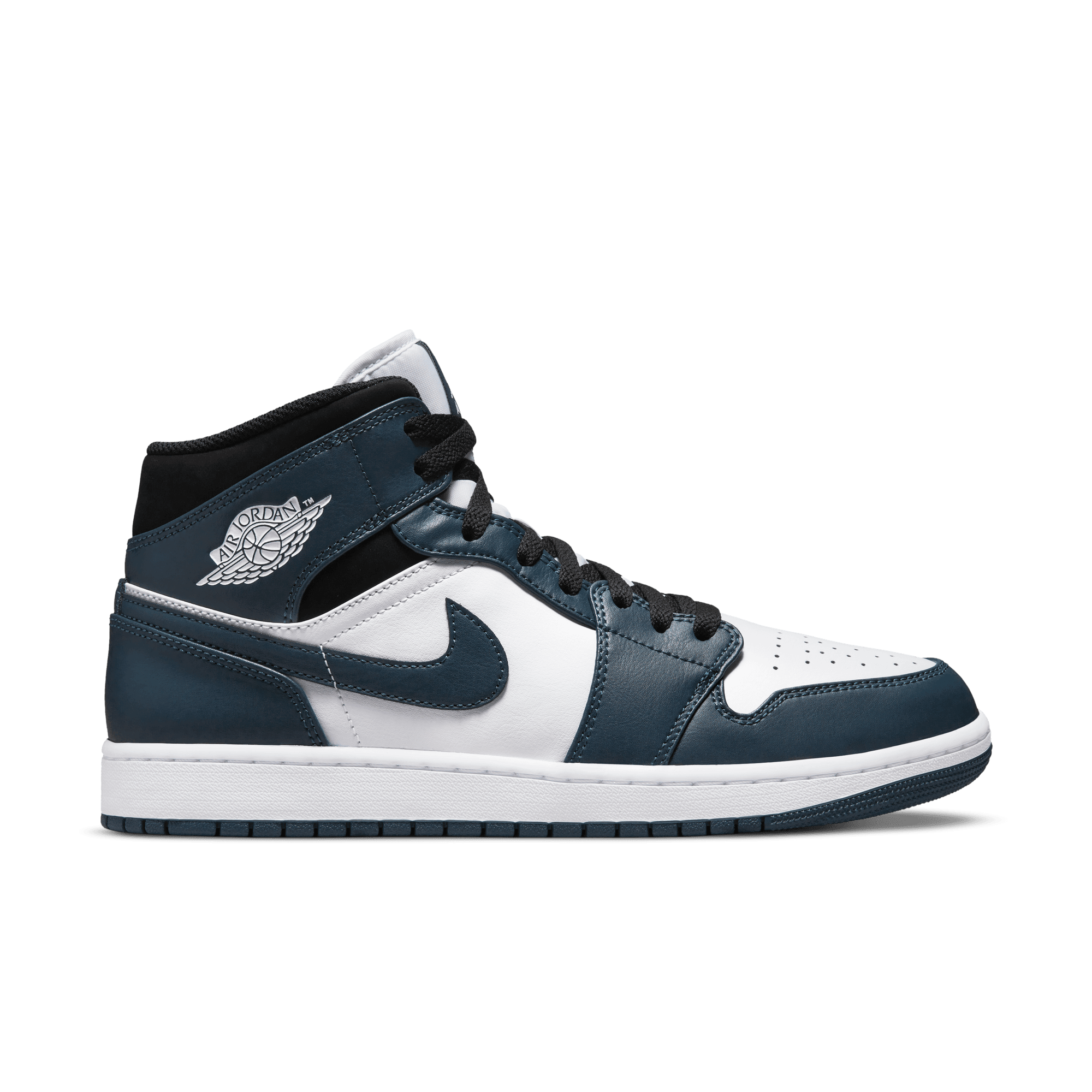 Air Jordan 1 Mid 'Armory Navy'