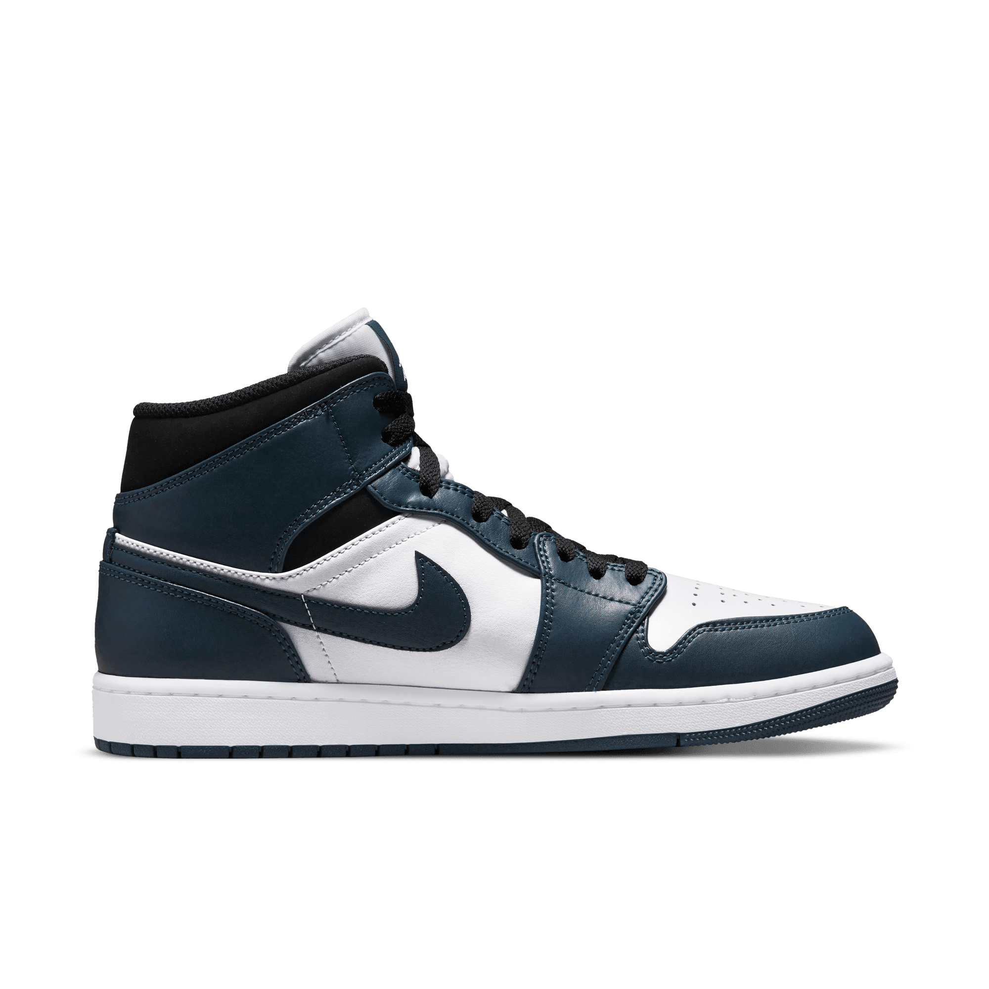 Air Jordan 1 Mid 'Armory Navy'