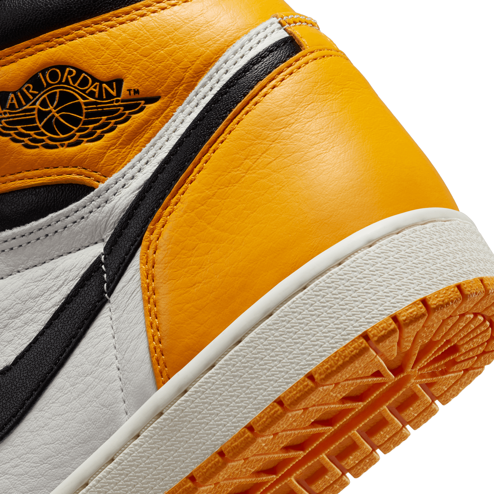 Air Jordan 1 Retro High OG 'Taxi'