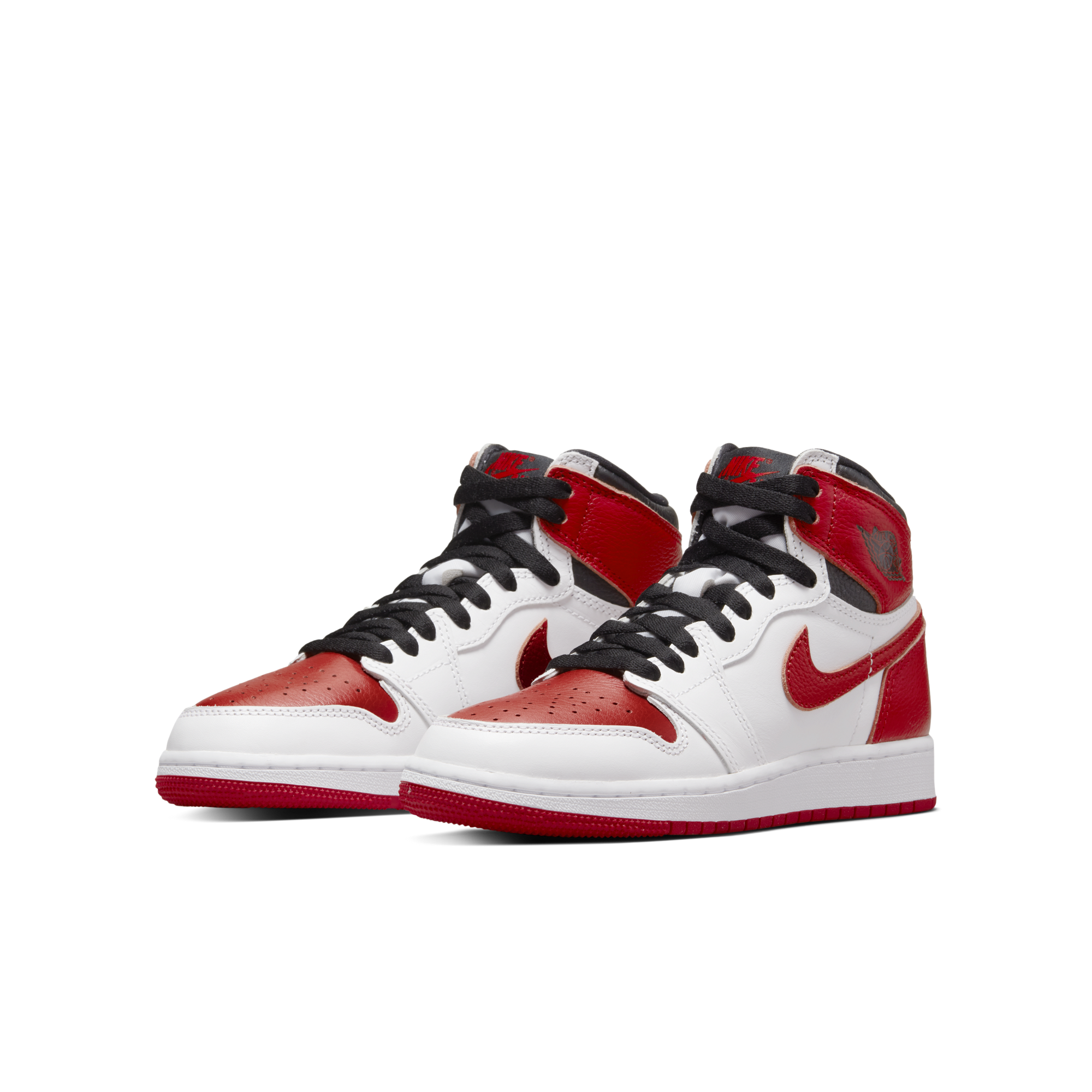Youth Air Jordan 1 High OG GS 'Heritage'