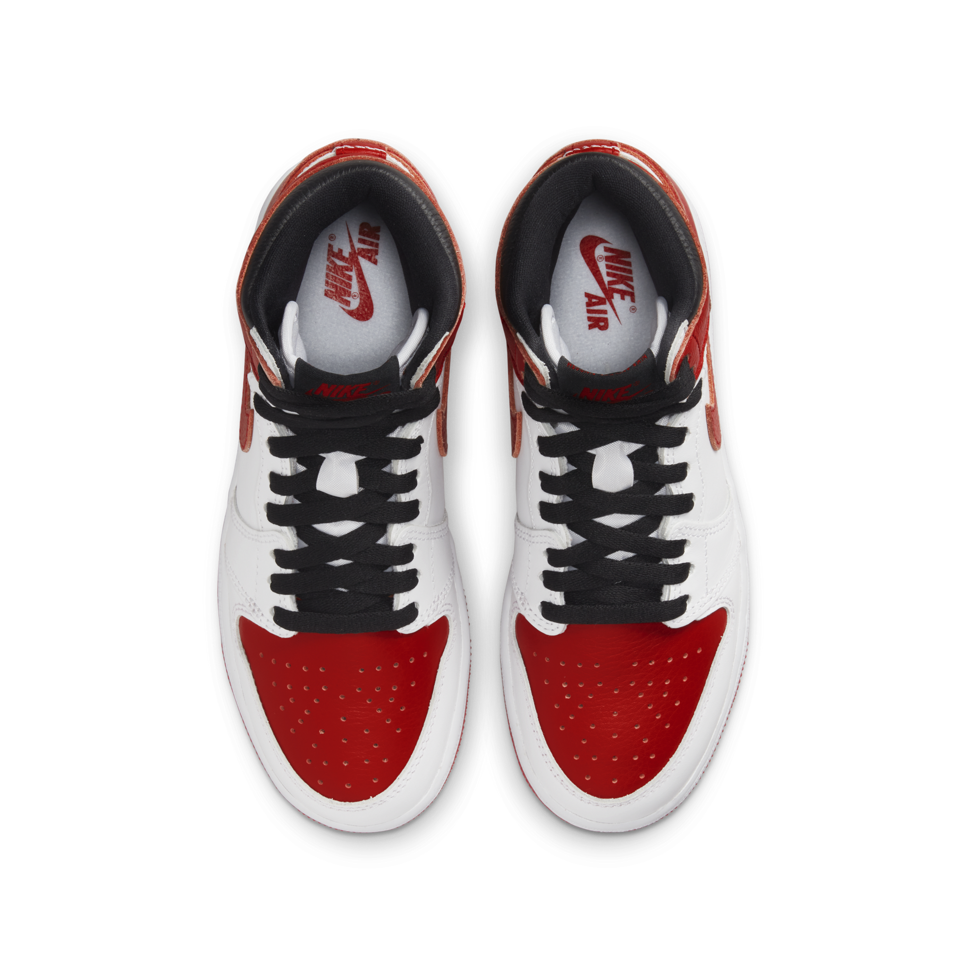 Youth Air Jordan 1 High OG GS 'Heritage'