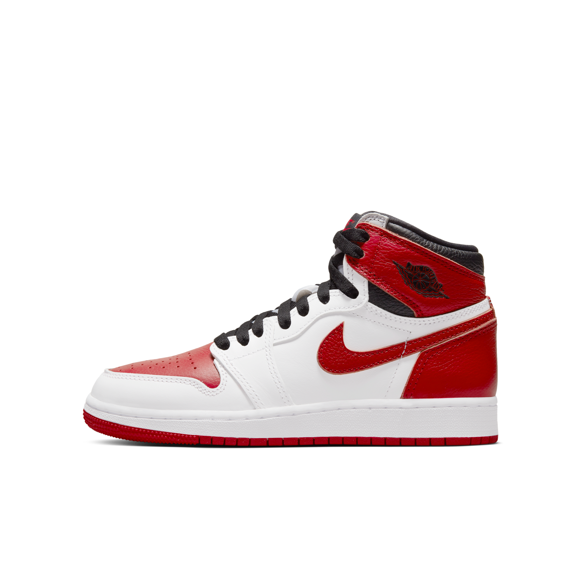 Youth Air Jordan 1 High OG GS 'Heritage'