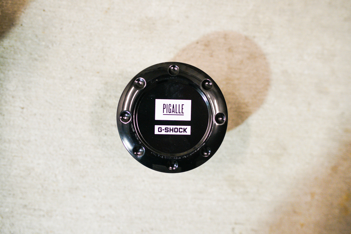 Casio G-Shock x Pigalle DW-5600