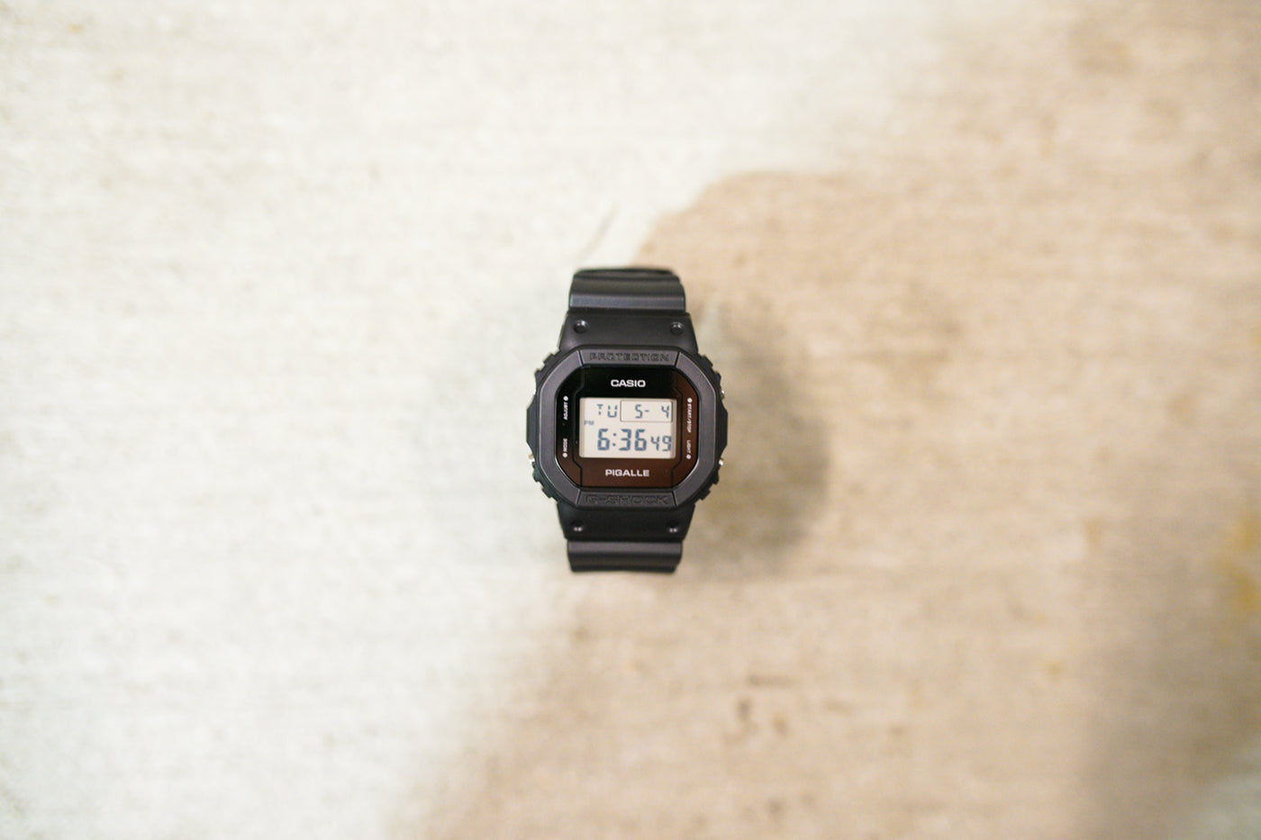 Casio G-Shock x Pigalle DW-5600