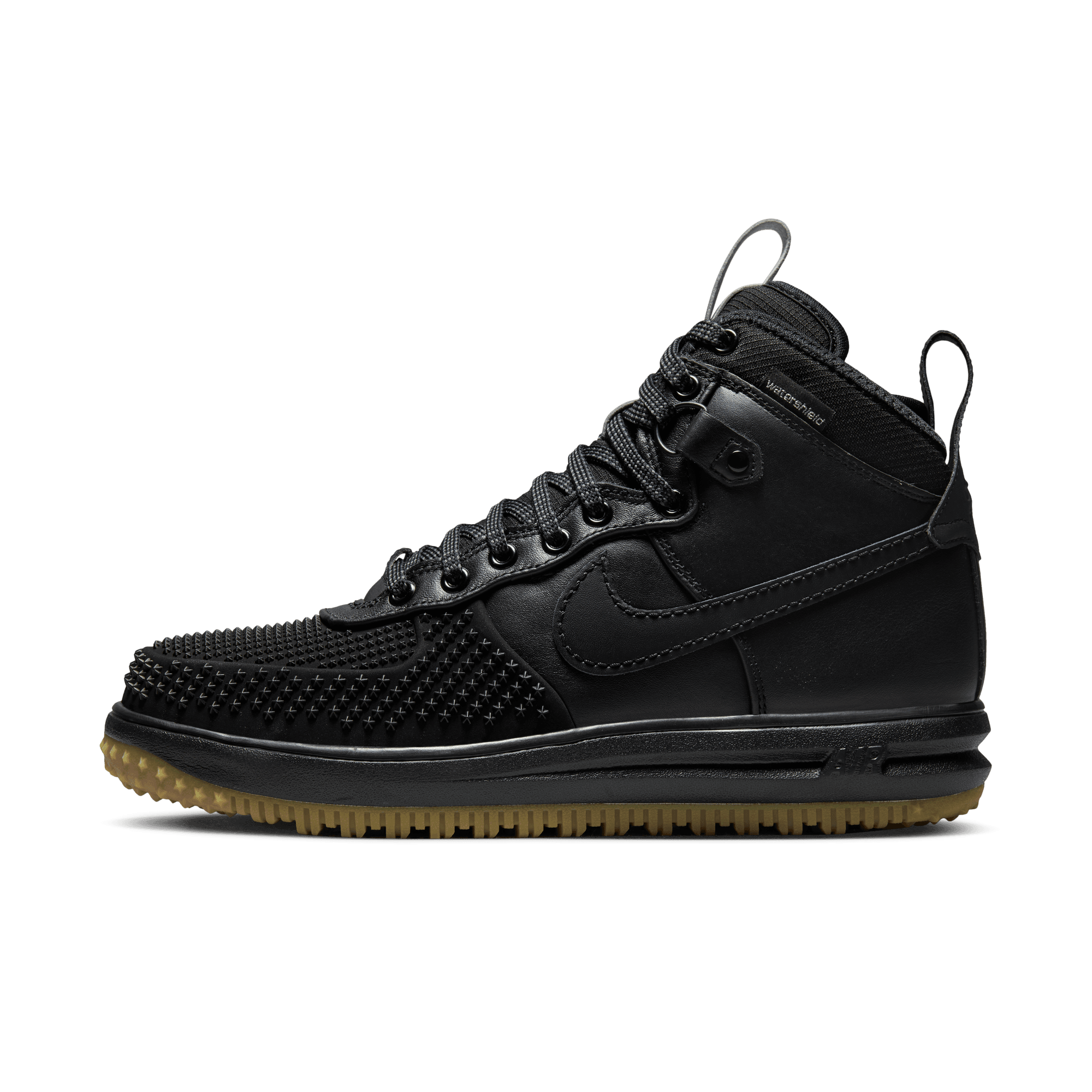Nike Lunar Force 1 Duckboot 'Black'