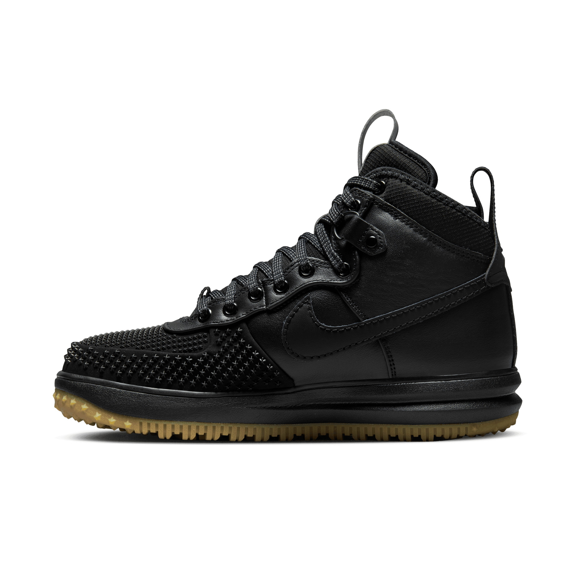 Nike Lunar Force 1 Duckboot 'Black'