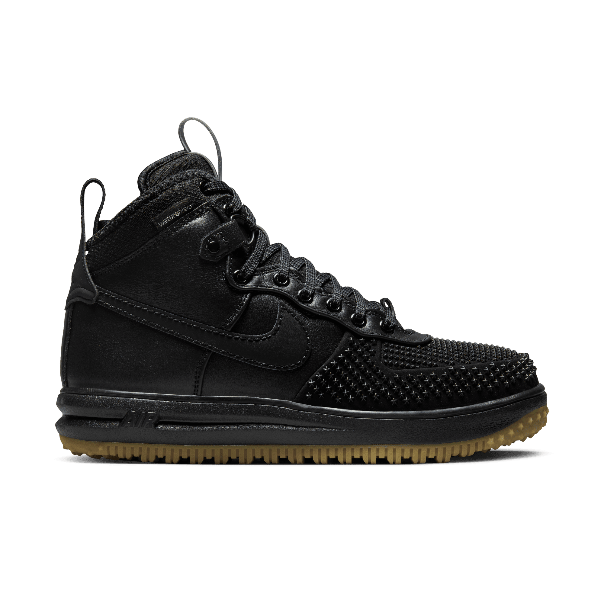 Nike Lunar Force 1 Duckboot 'Black'