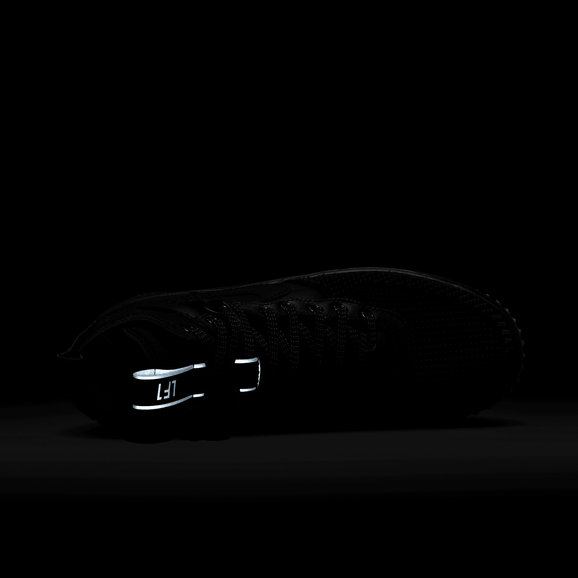 Nike Lunar Force 1 Duckboot 'Black'