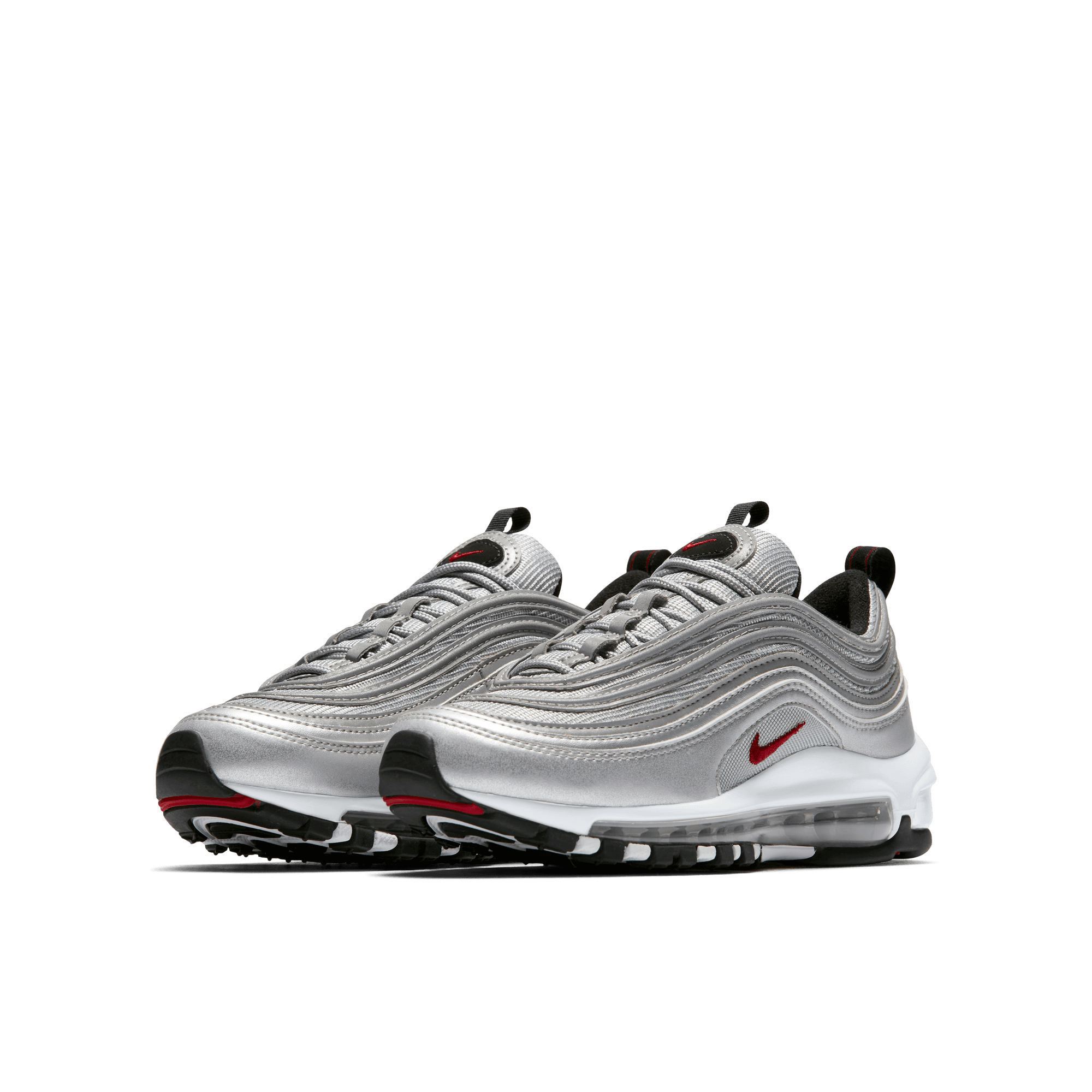 Youth Nike Air Max 97 OG 'Silver Bullet'