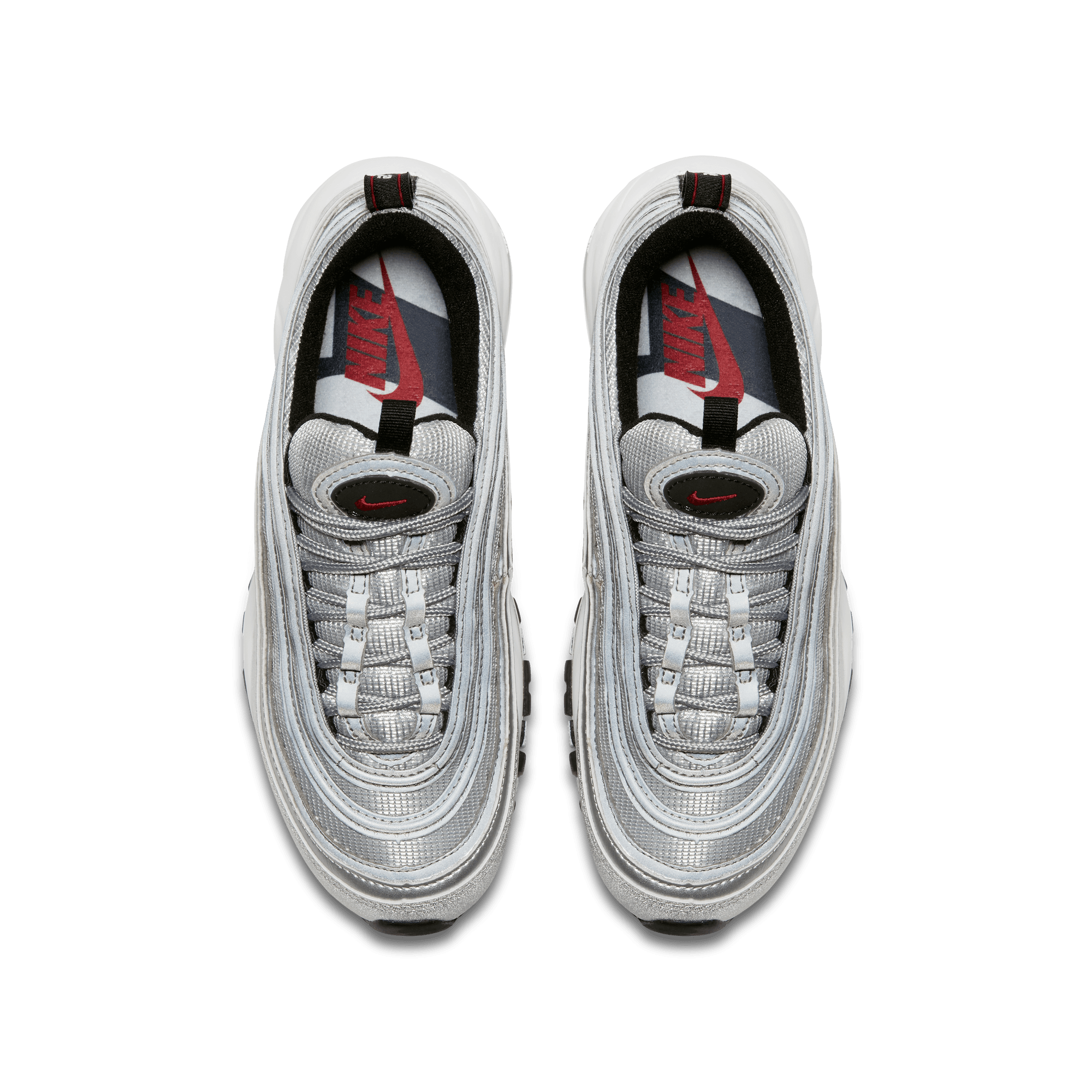 Youth Nike Air Max 97 OG 'Silver Bullet'