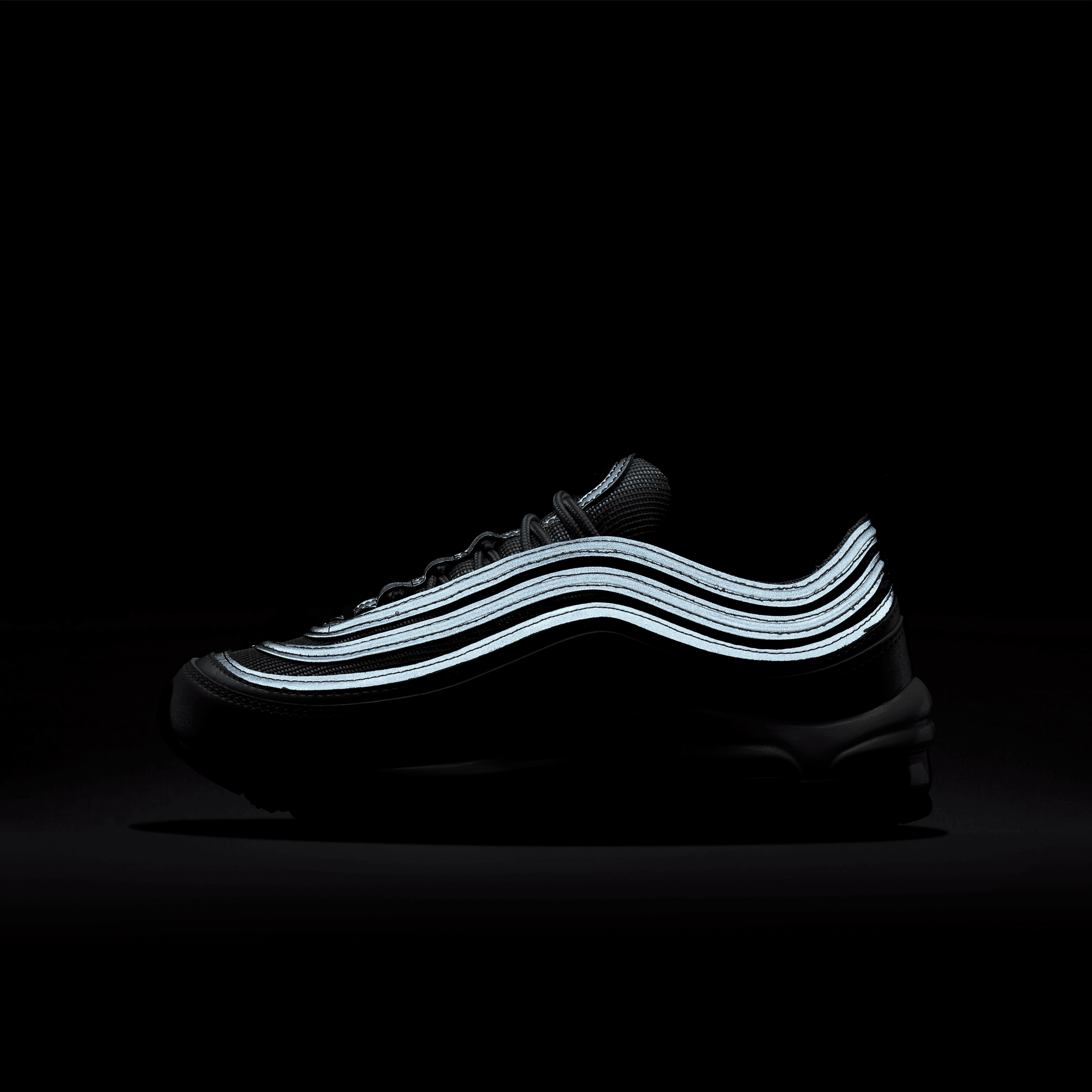Youth Nike Air Max 97 OG 'Silver Bullet'