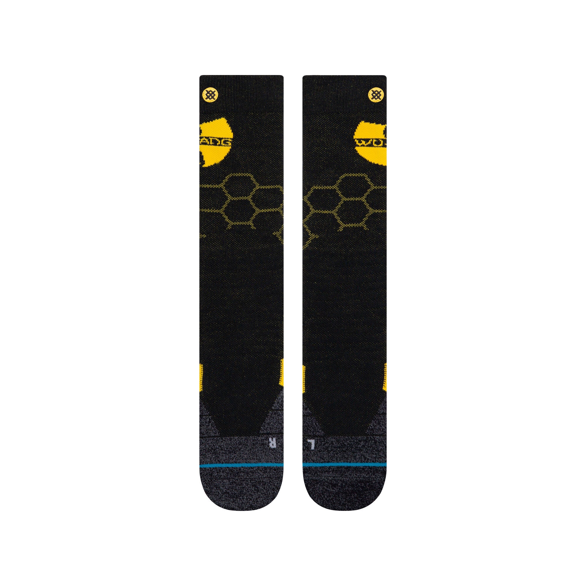 Stance Wu-Tang Hive Snow Socks