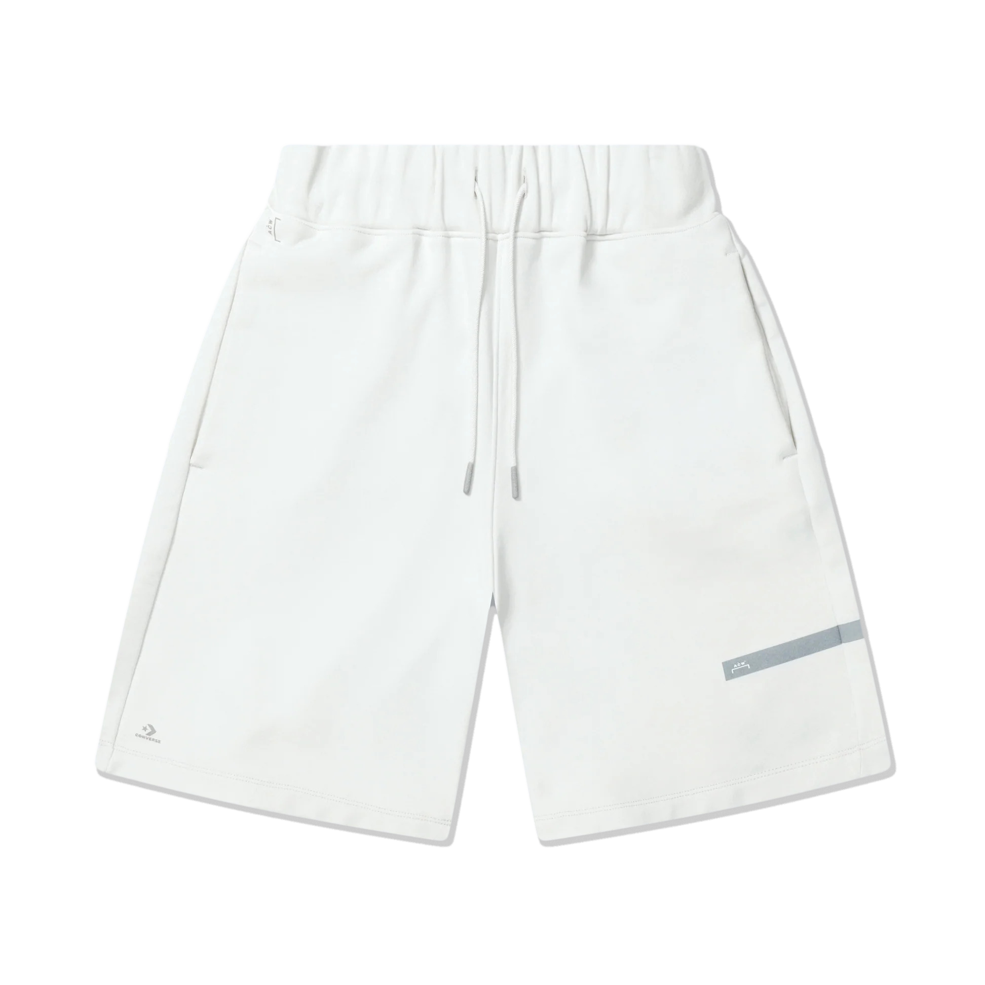 White 2025 converse shorts