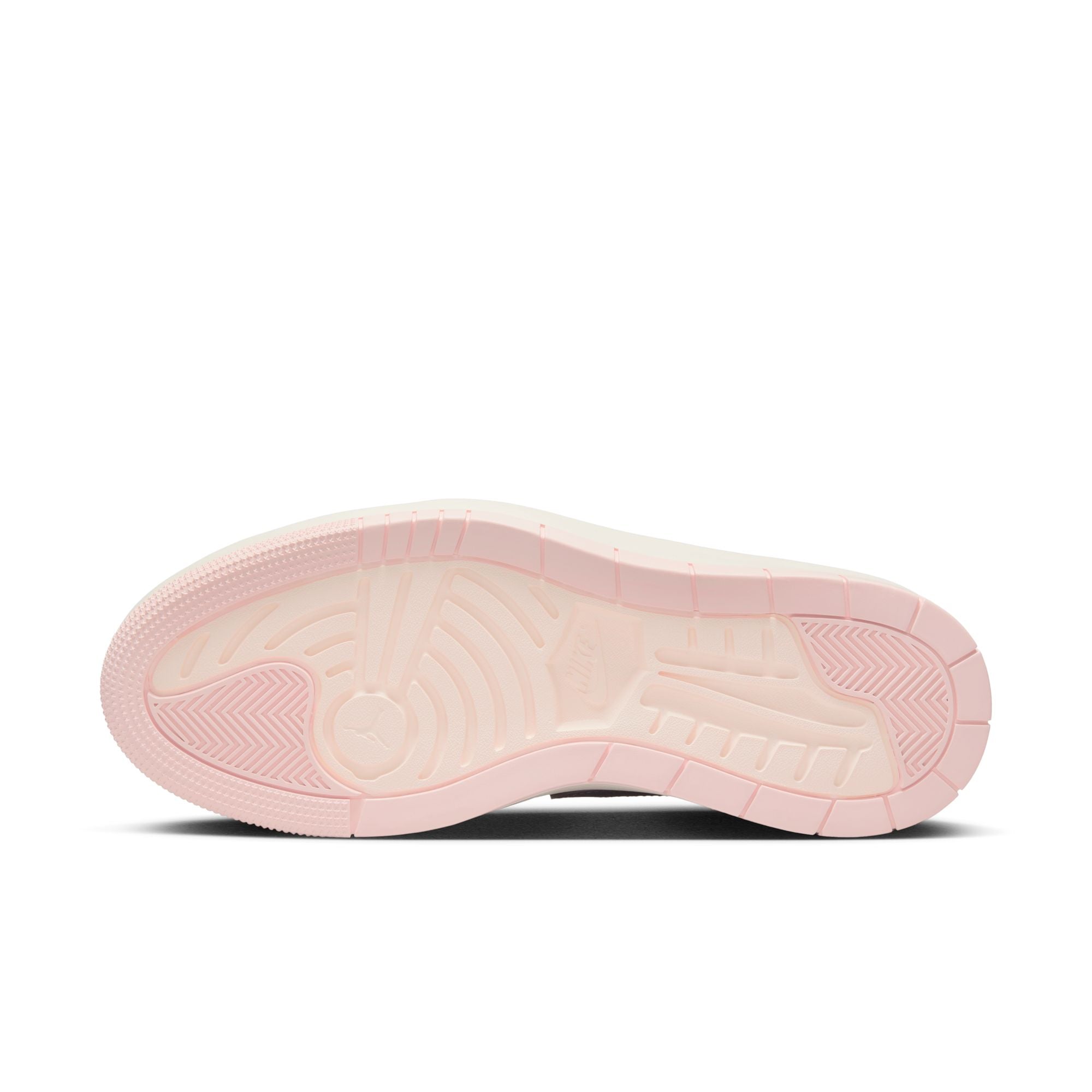 Womens Air Jordan 1 Elevate Low 'White/Guava Ice'