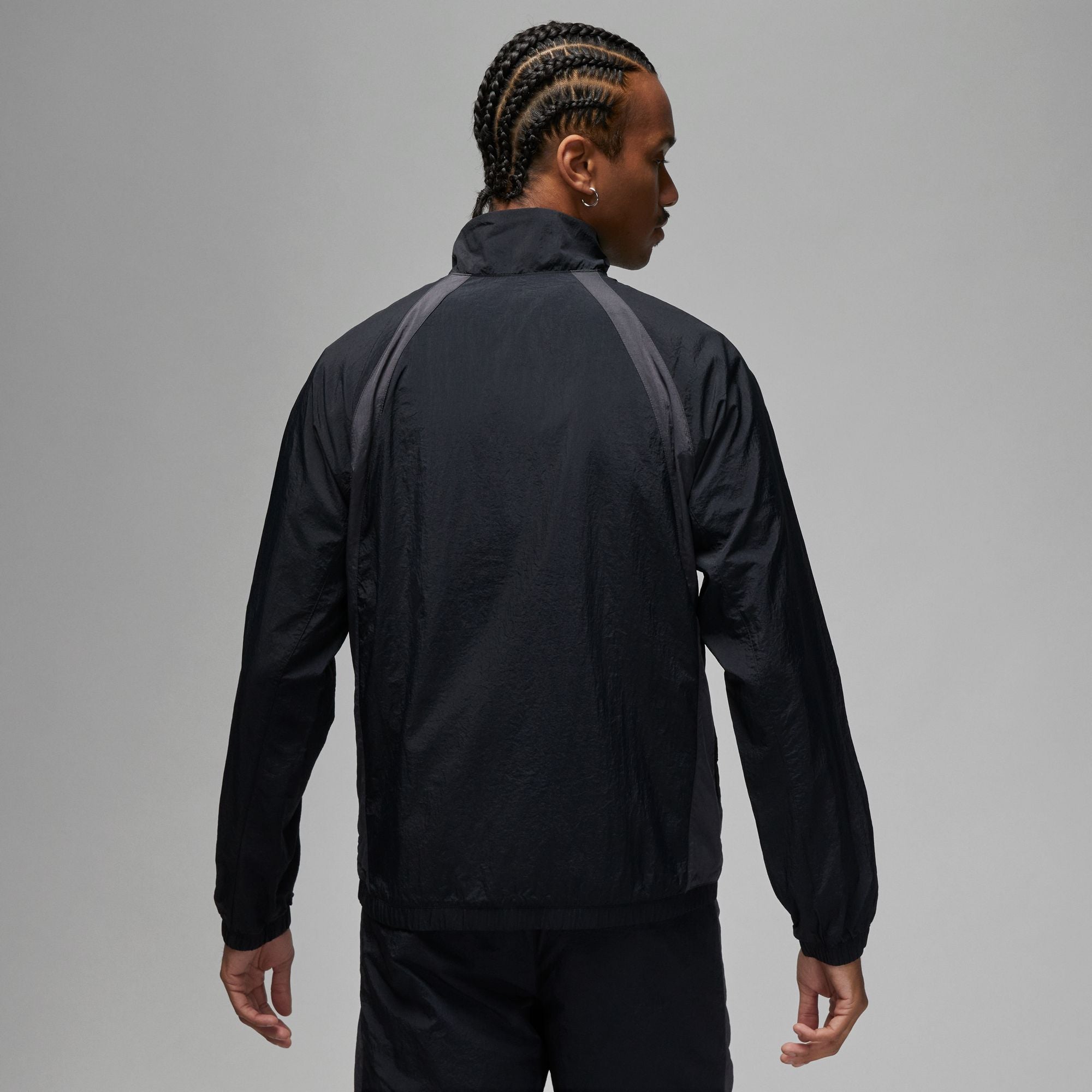 Jordan Sport Jam Warm-up Jacket 'Black'