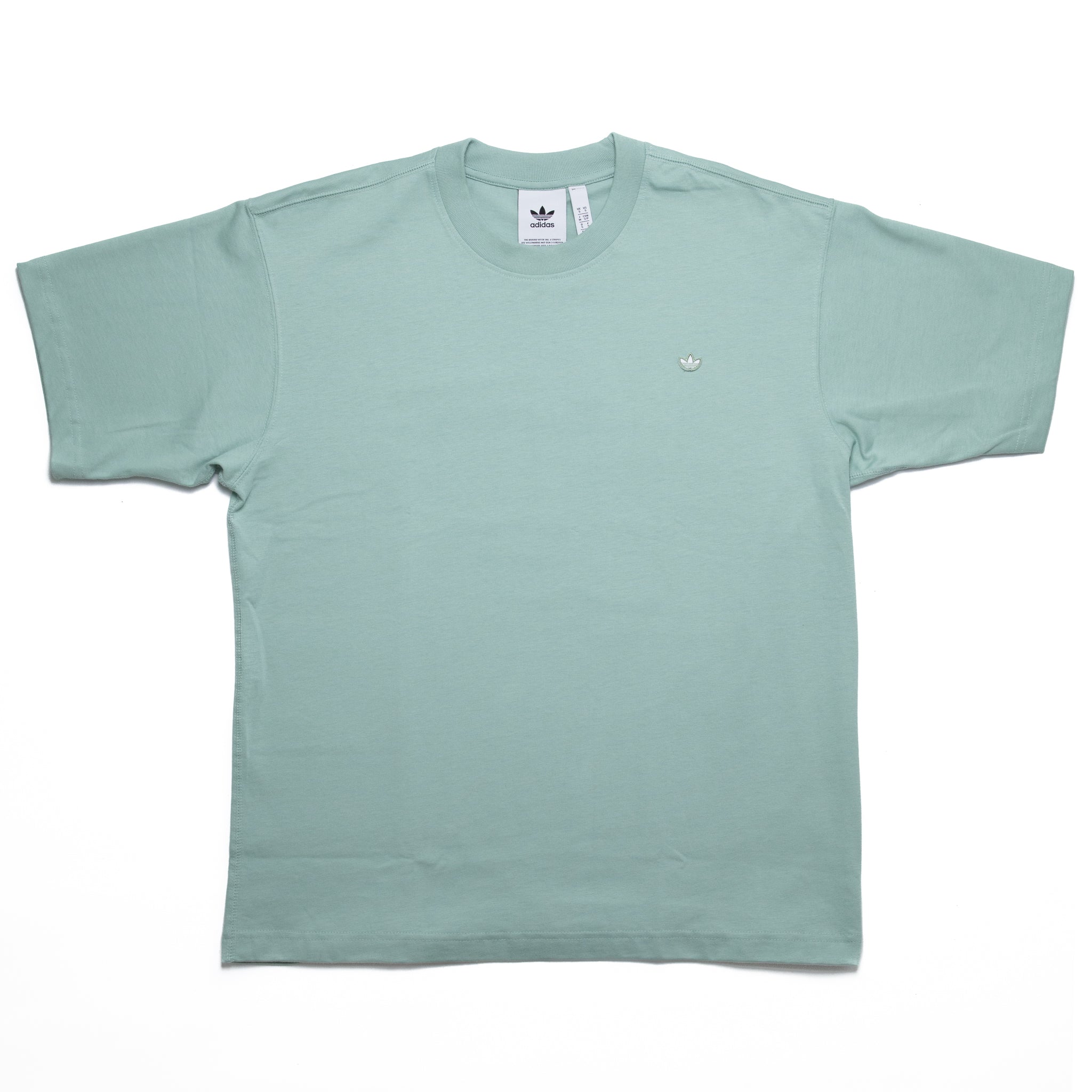 adidas Premium Tee 'Hazy Green'