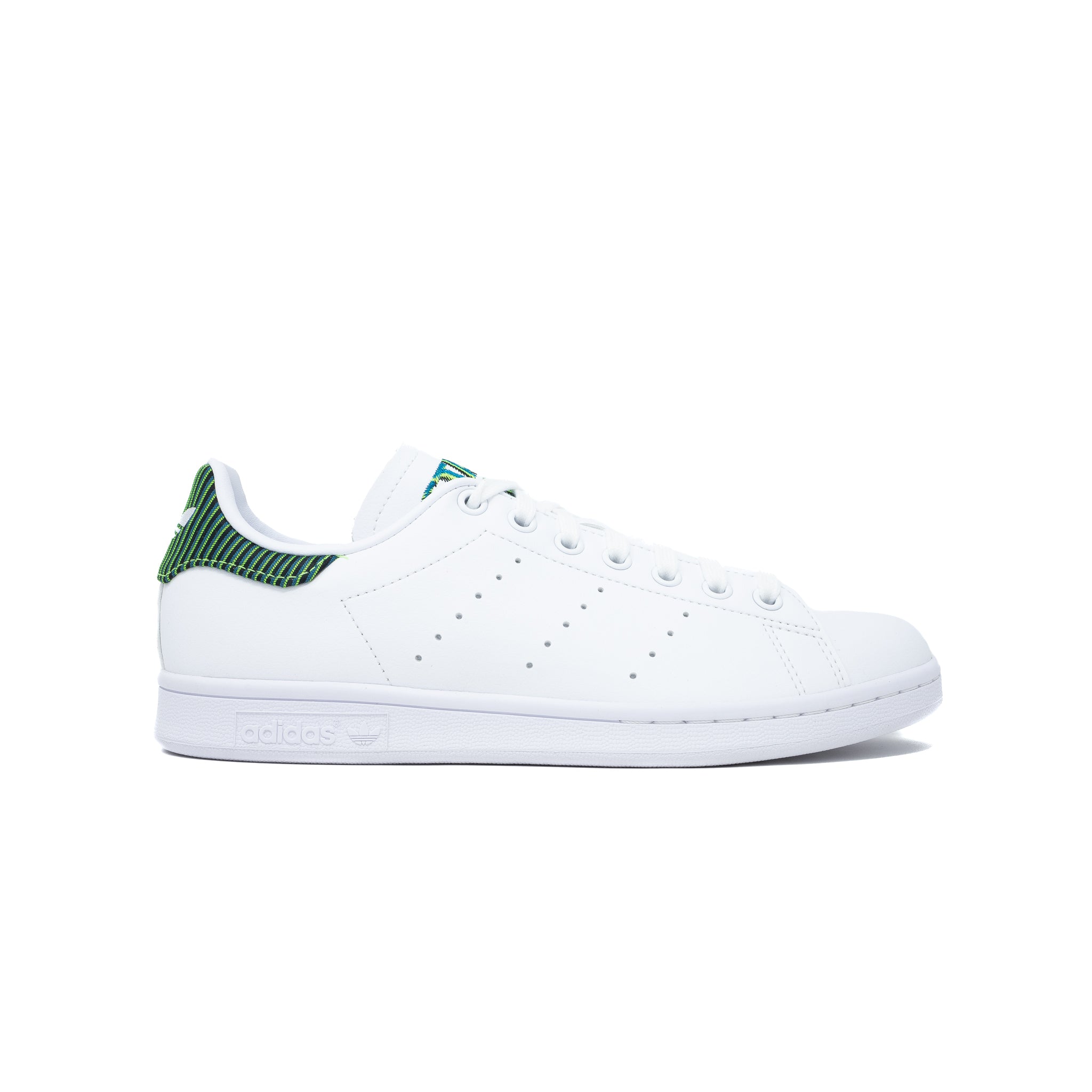 adidas Stan Smith PrimeGreen 'Solar Green'