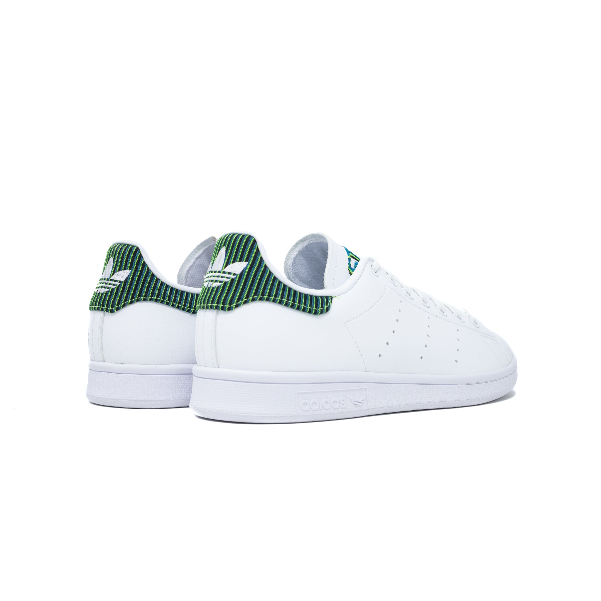 adidas Stan Smith PrimeGreen 'Solar Green'