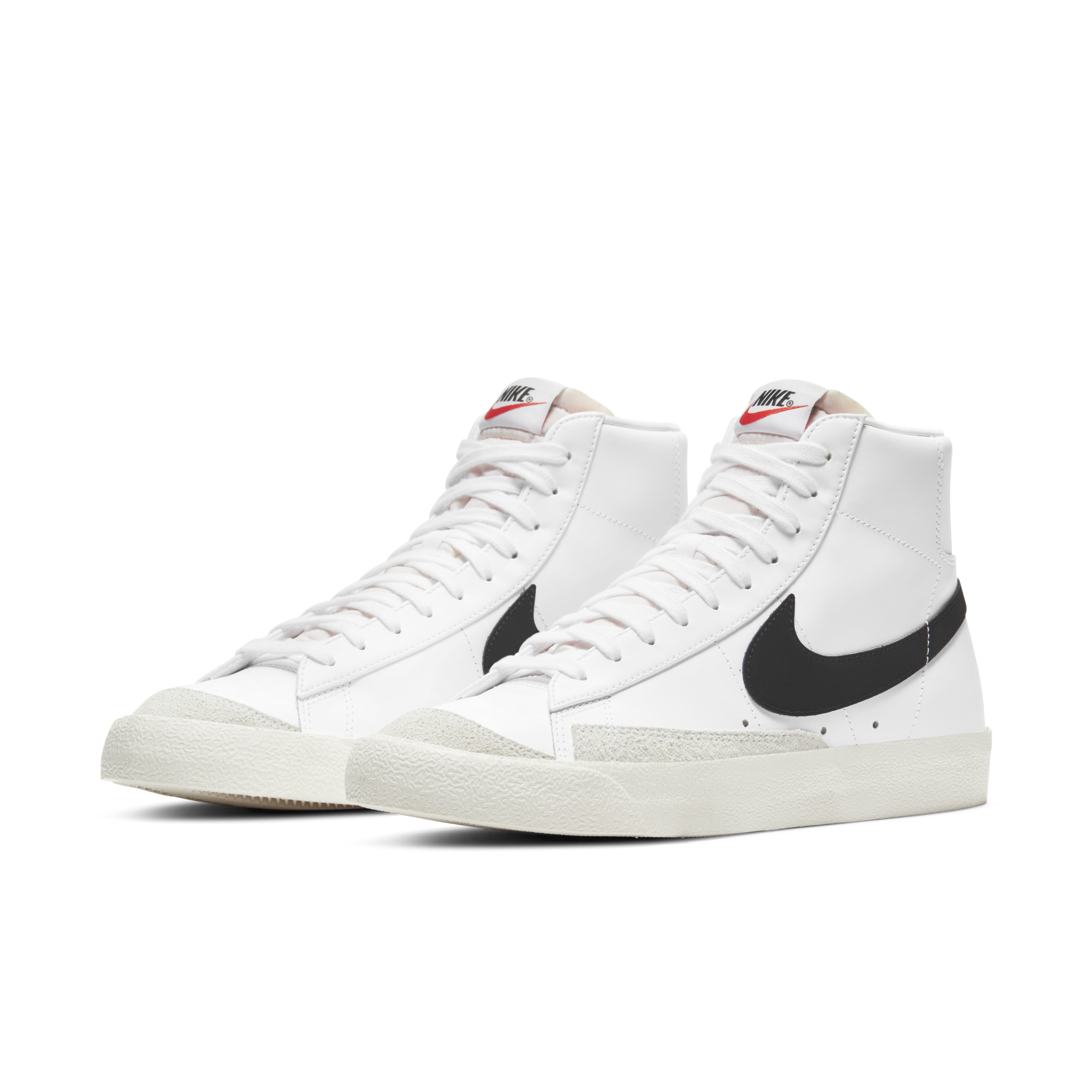 Nike Blazer Mid '77 Vintage 'White/Black'