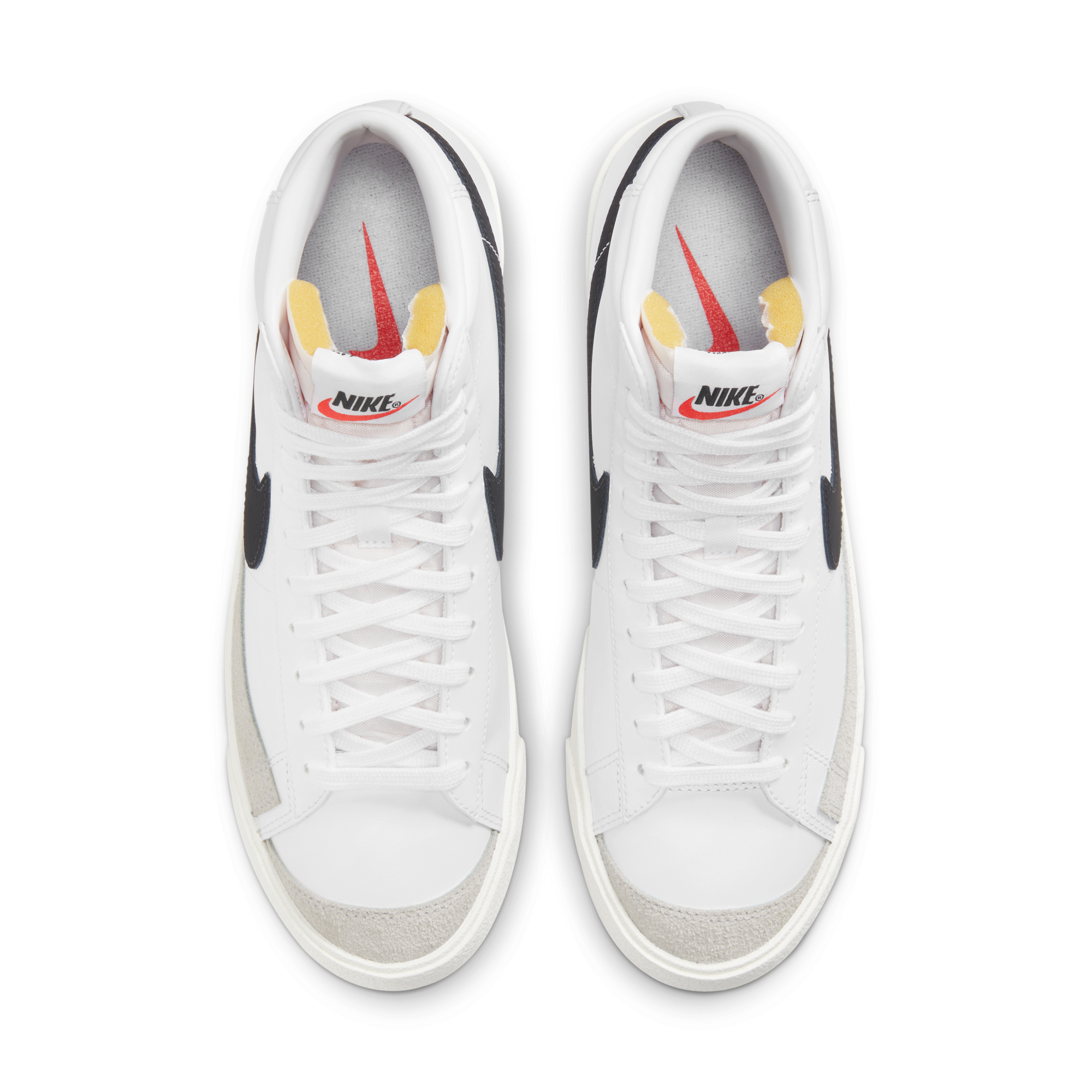 Nike Blazer Mid '77 Vintage 'White/Black'