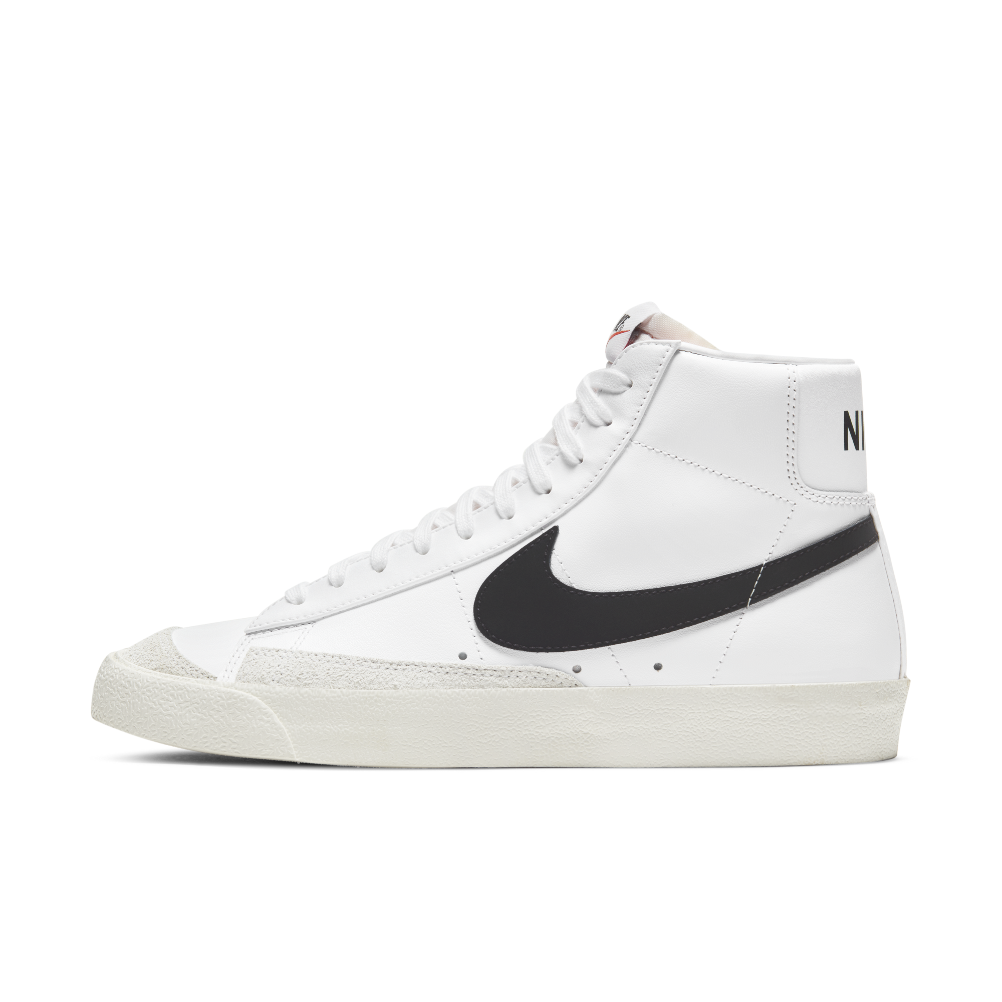 Nike Blazer Mid '77 Vintage 'White/Black'