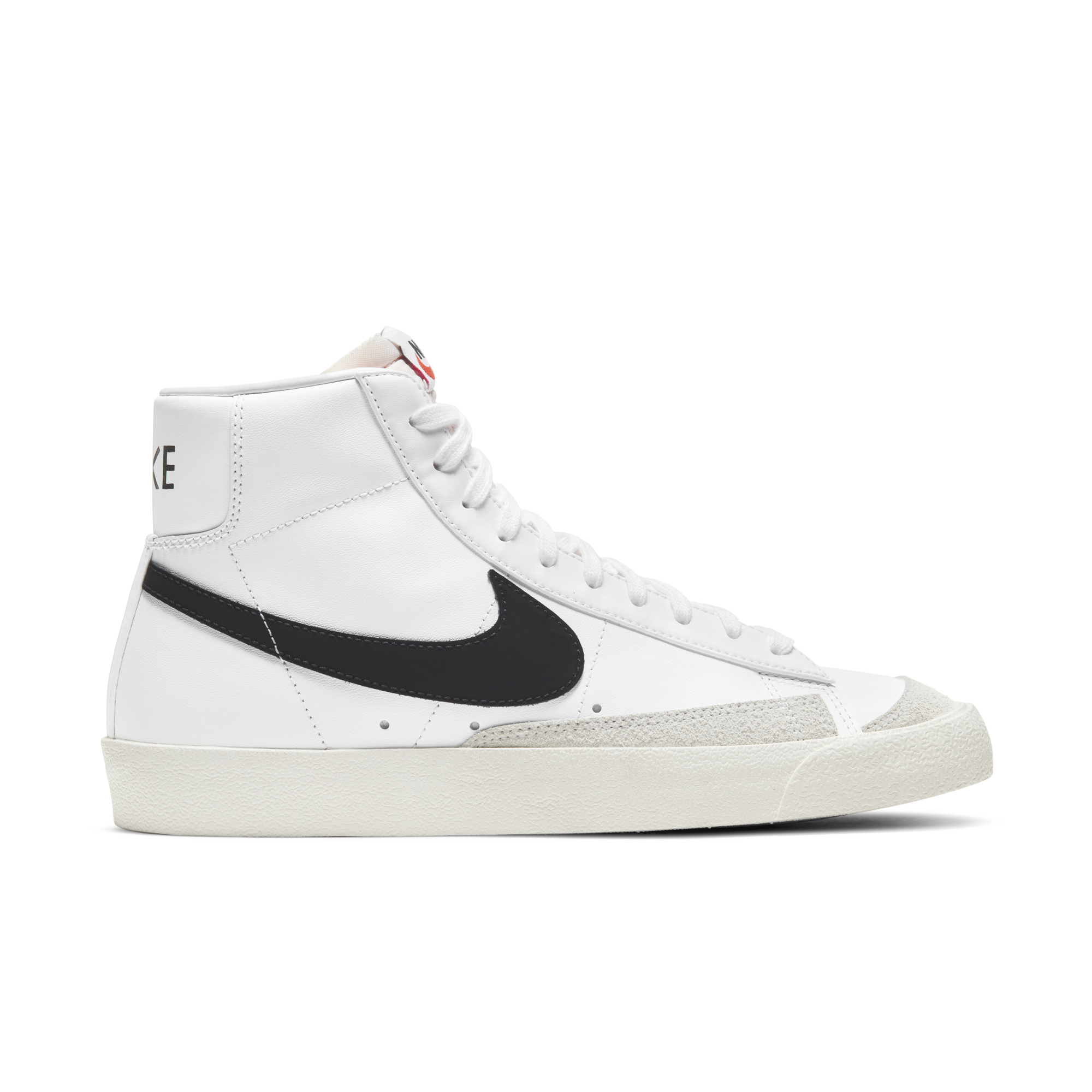 Nike Blazer Mid '77 Vintage 'White/Black'