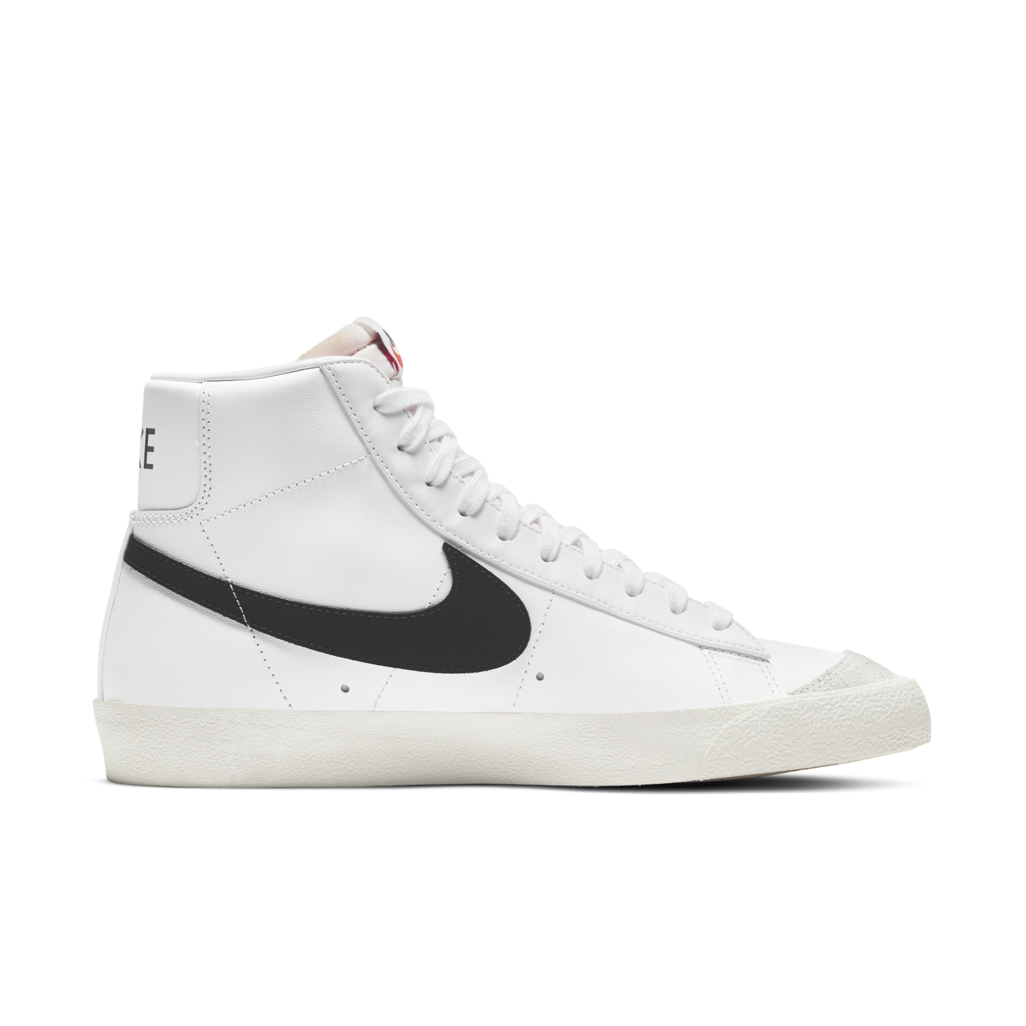 Nike Blazer Mid '77 Vintage 'White/Black'