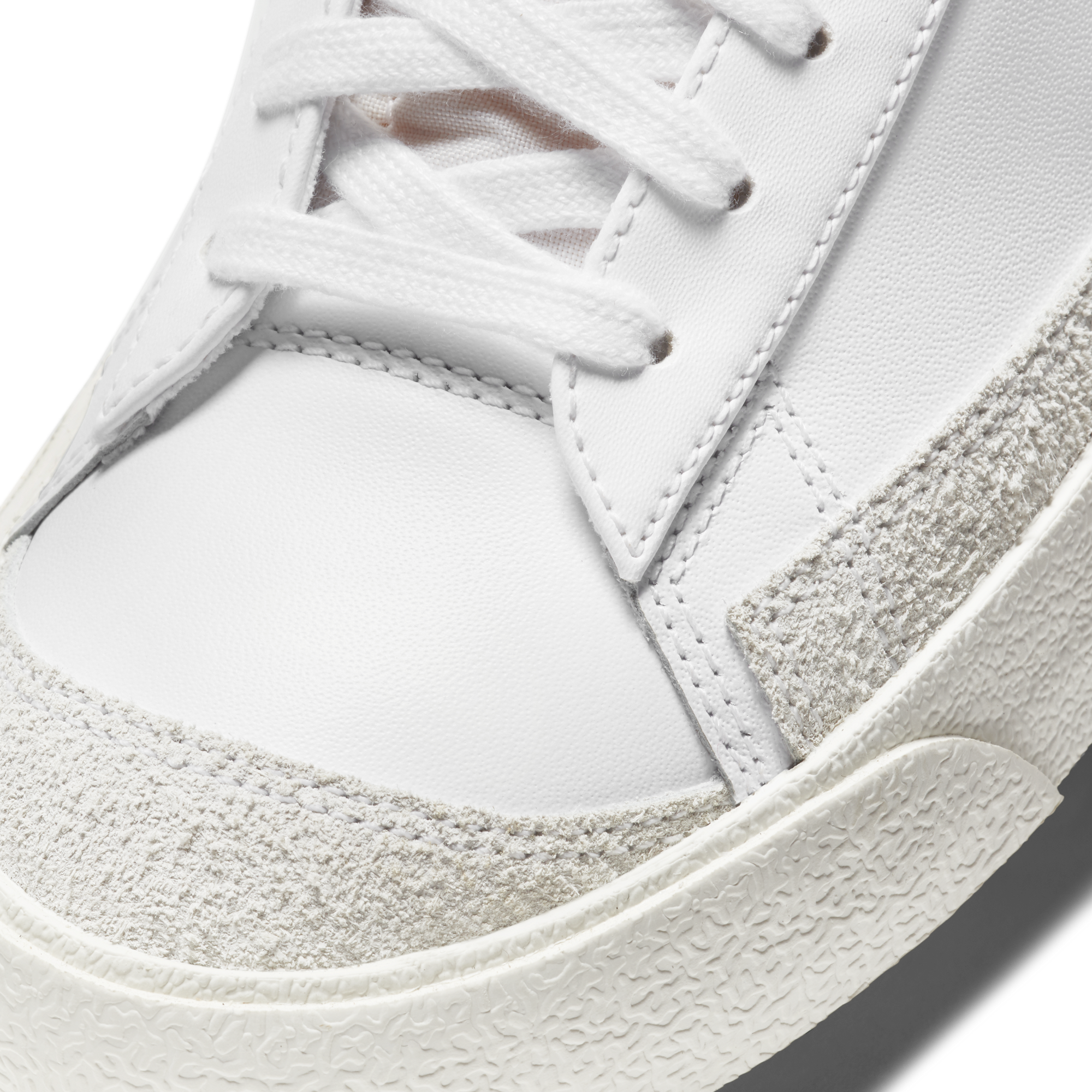 Nike Blazer Mid '77 Vintage 'White/Black'