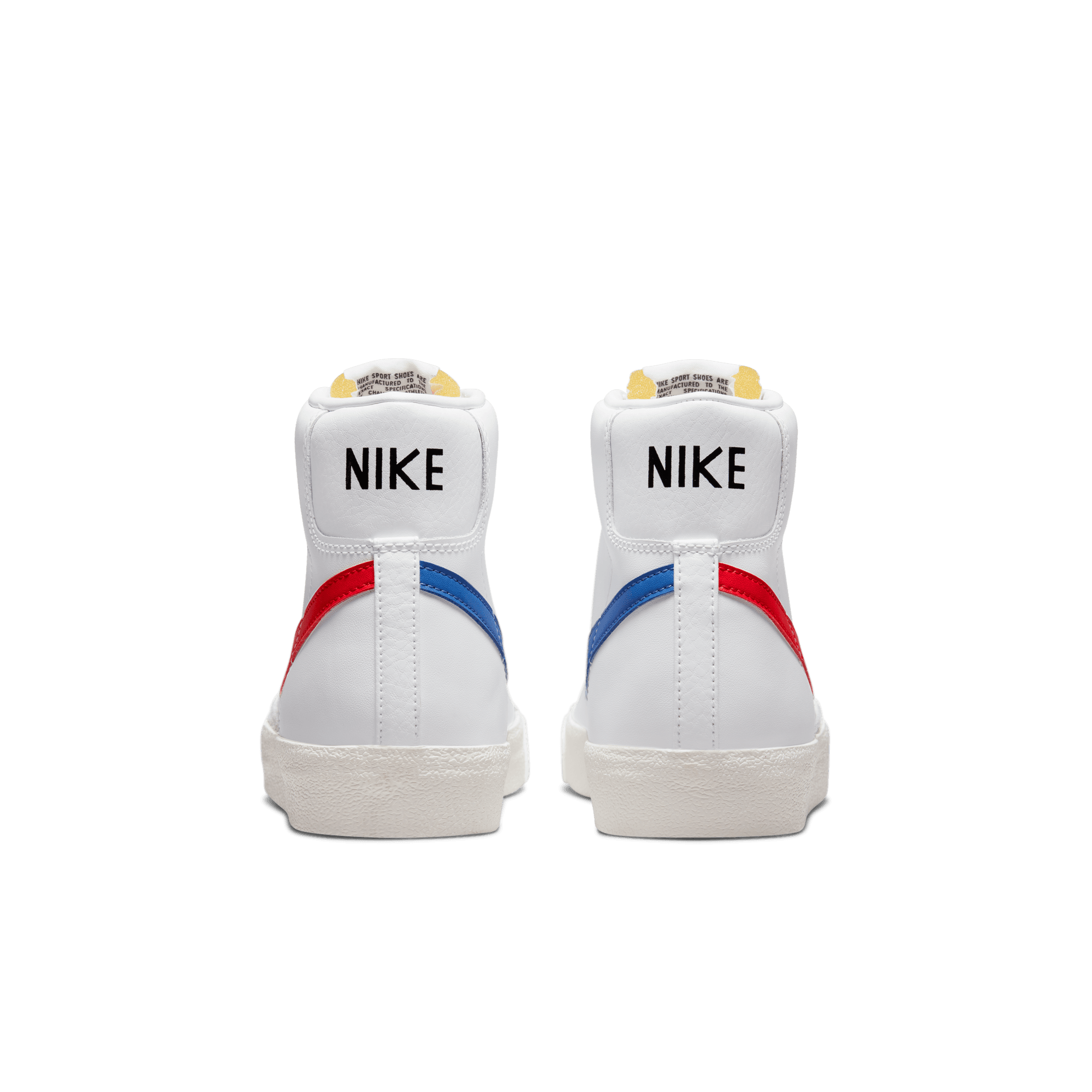 Nike Blazer Mid '77 Vintage 'White/Red/Blue'