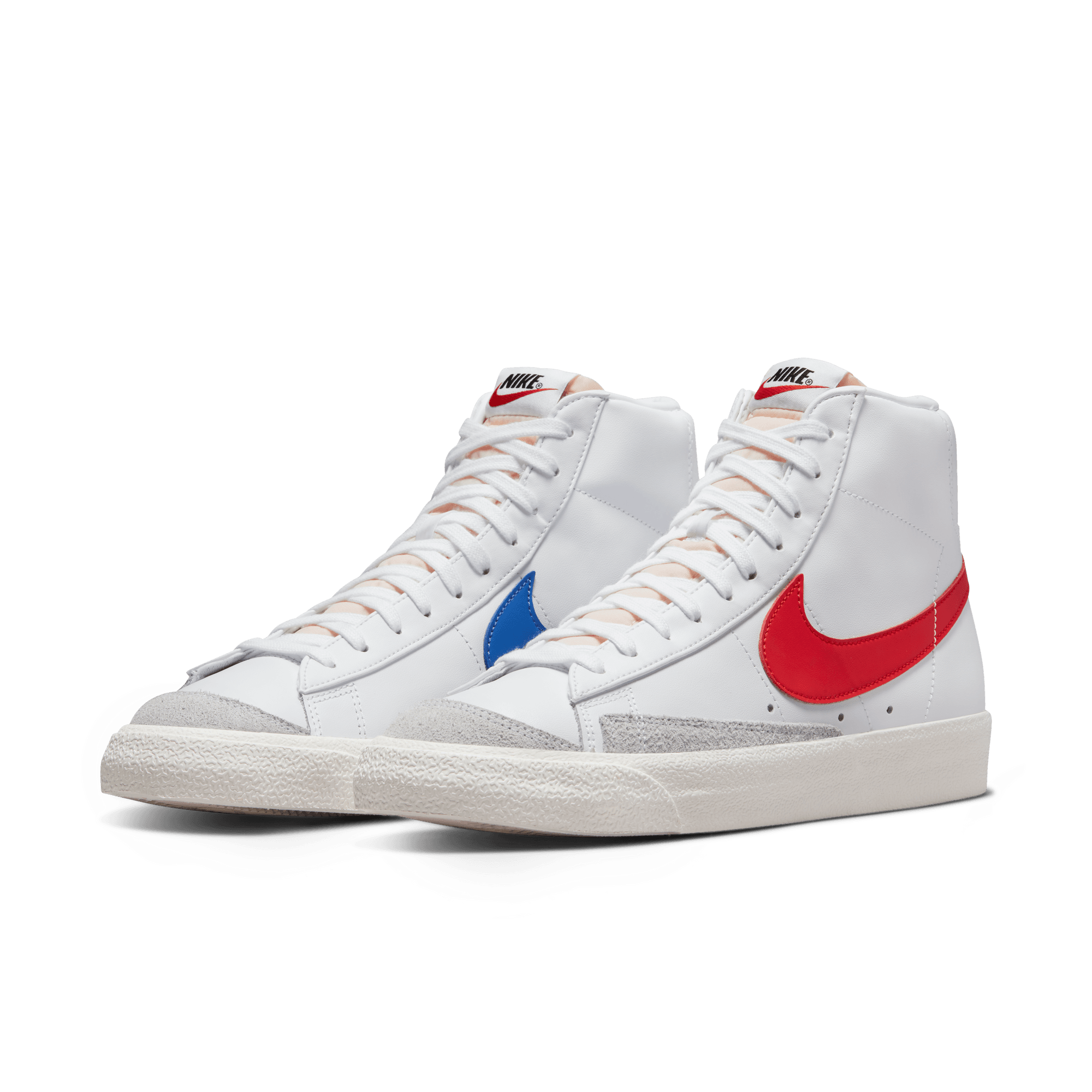 Nike Blazer Mid '77 Vintage 'White/Red/Blue'