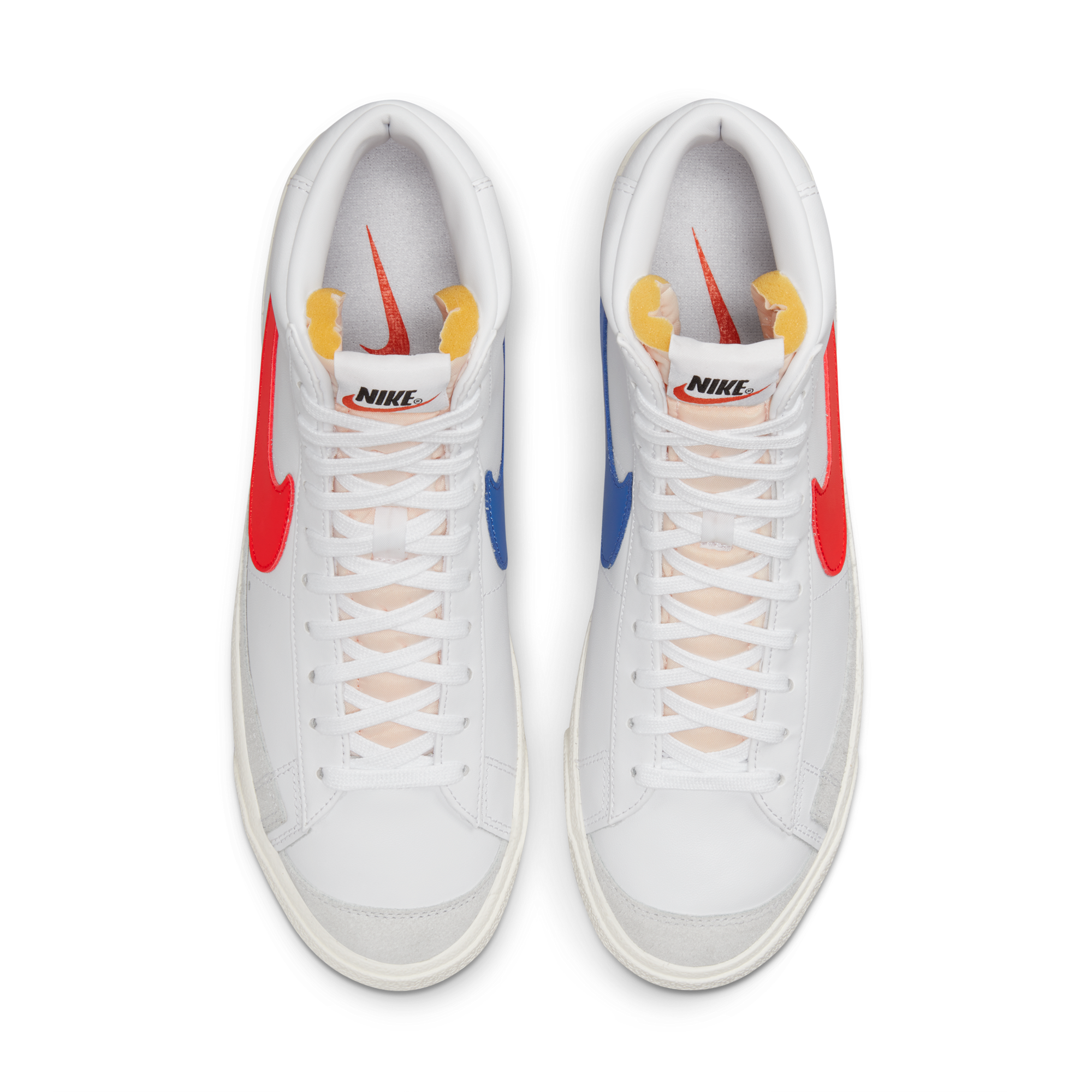 Nike Blazer Mid '77 Vintage 'White/Red/Blue'