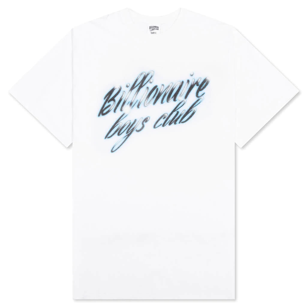 Billionaire Boys Club Gift Shop SS Knit 'White'
