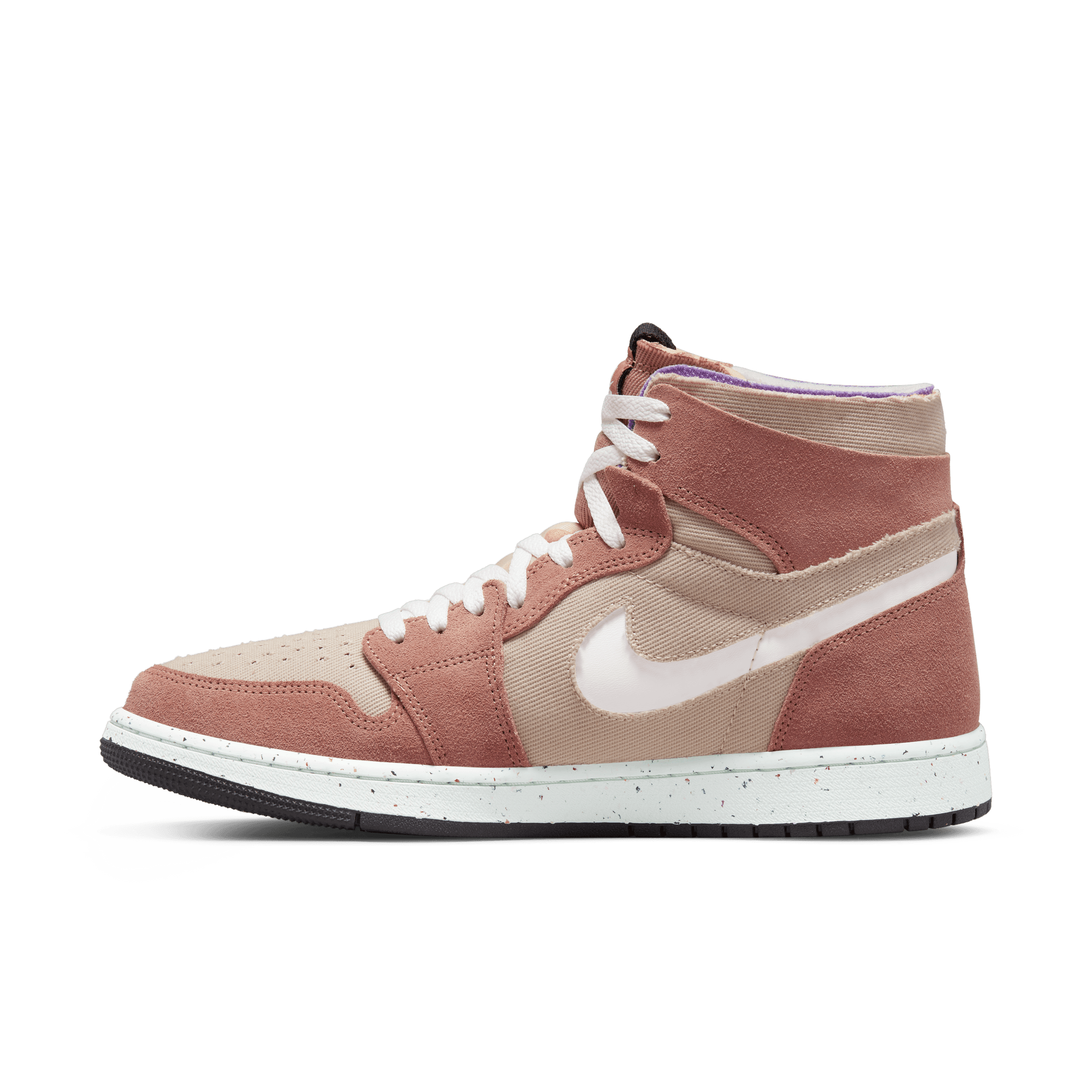 Air Jordan 1 Zoom CMFT 'Fossil Stone'