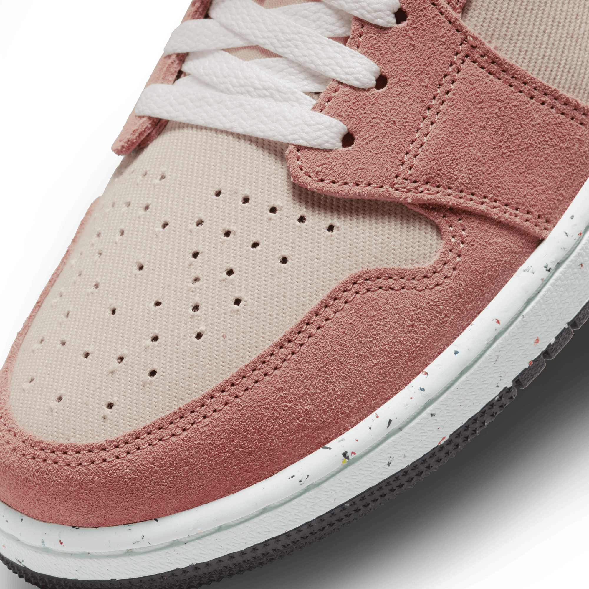 Air Jordan 1 Zoom CMFT 'Fossil Stone'
