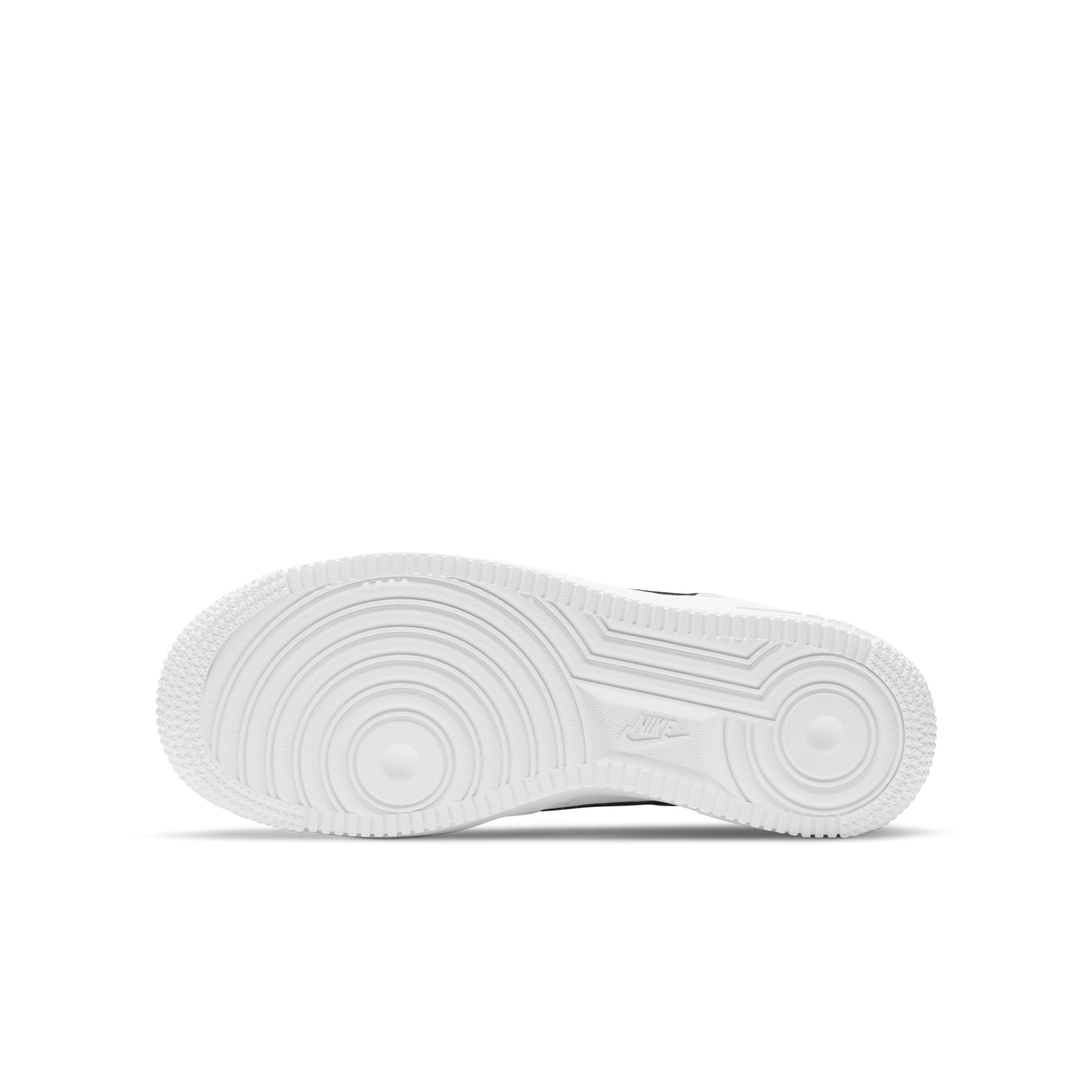 Youth Nike Air Force 1 'White/ Black'