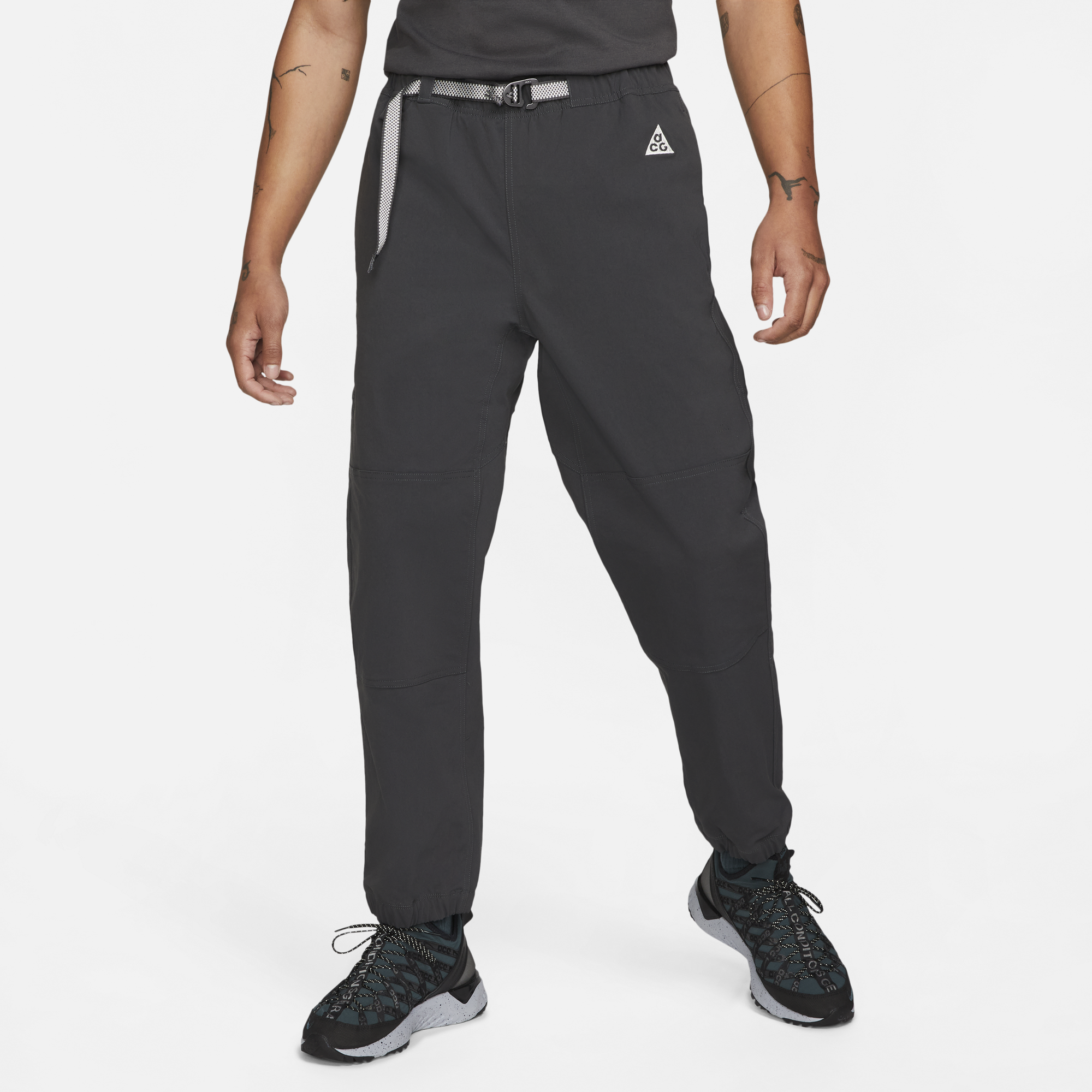 Nike acg sales pants black