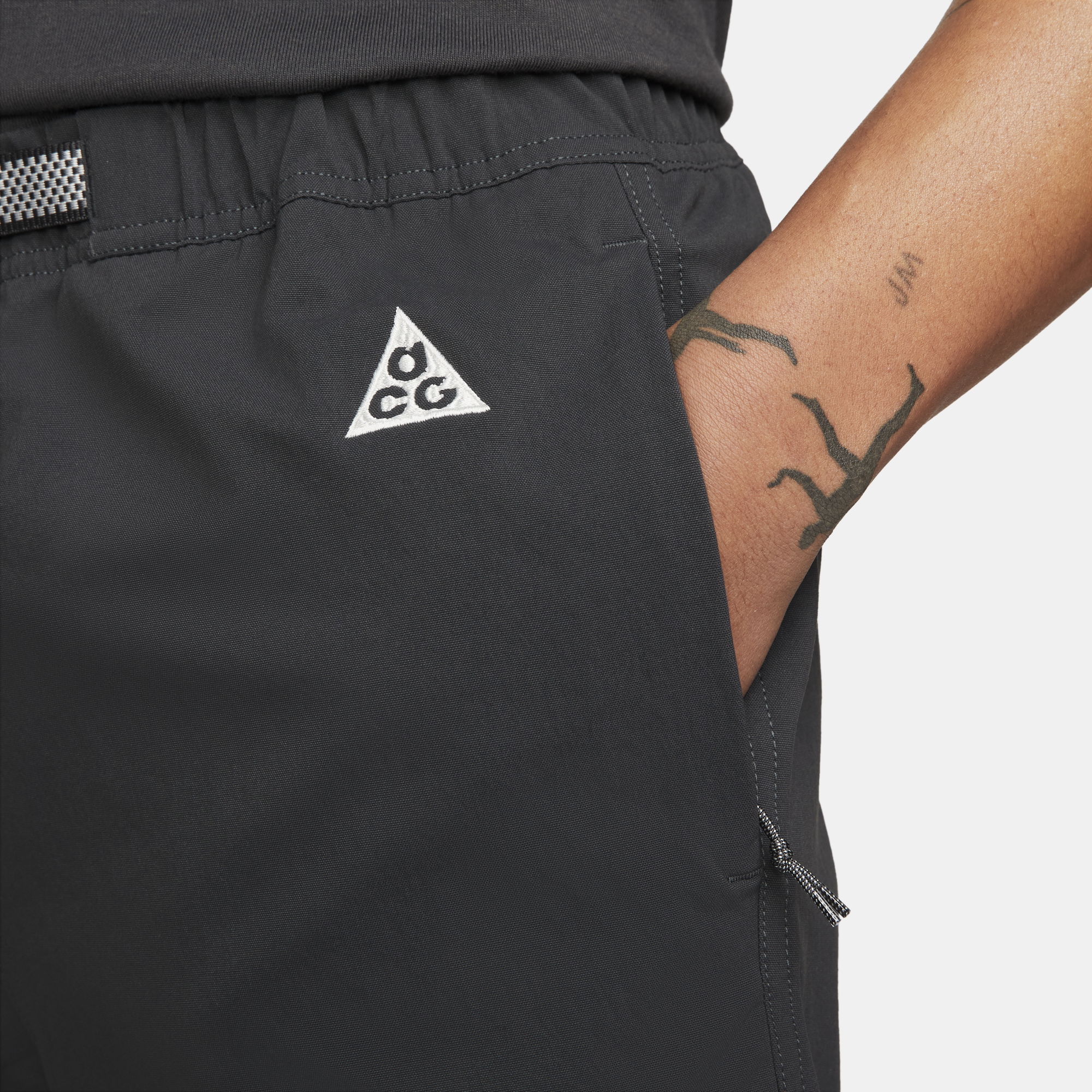 Nike ACG Trail Pant 'Black'