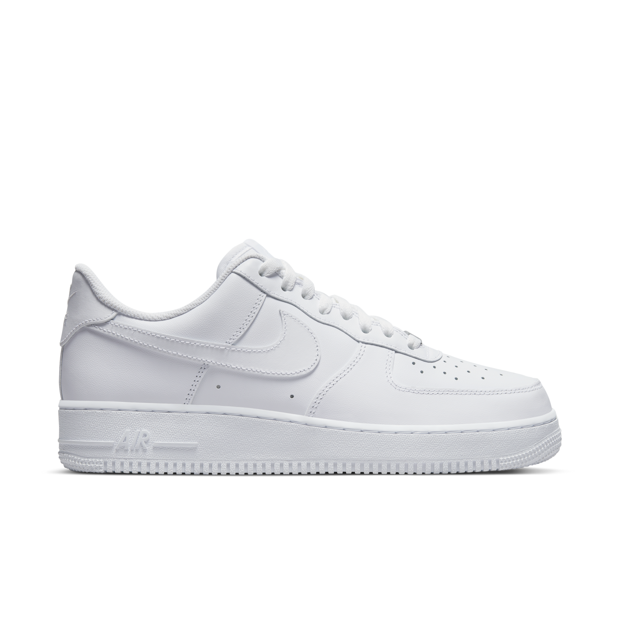 Nike Air Force 1 '07 'White' (2023)
