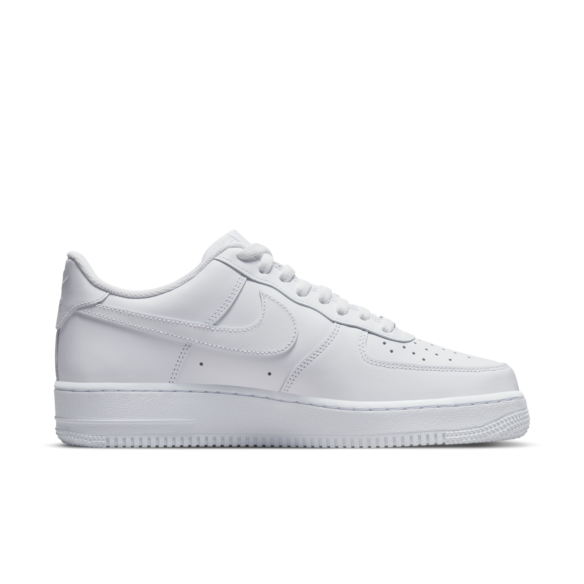 Nike Air Force 1 '07 'White' (2023)