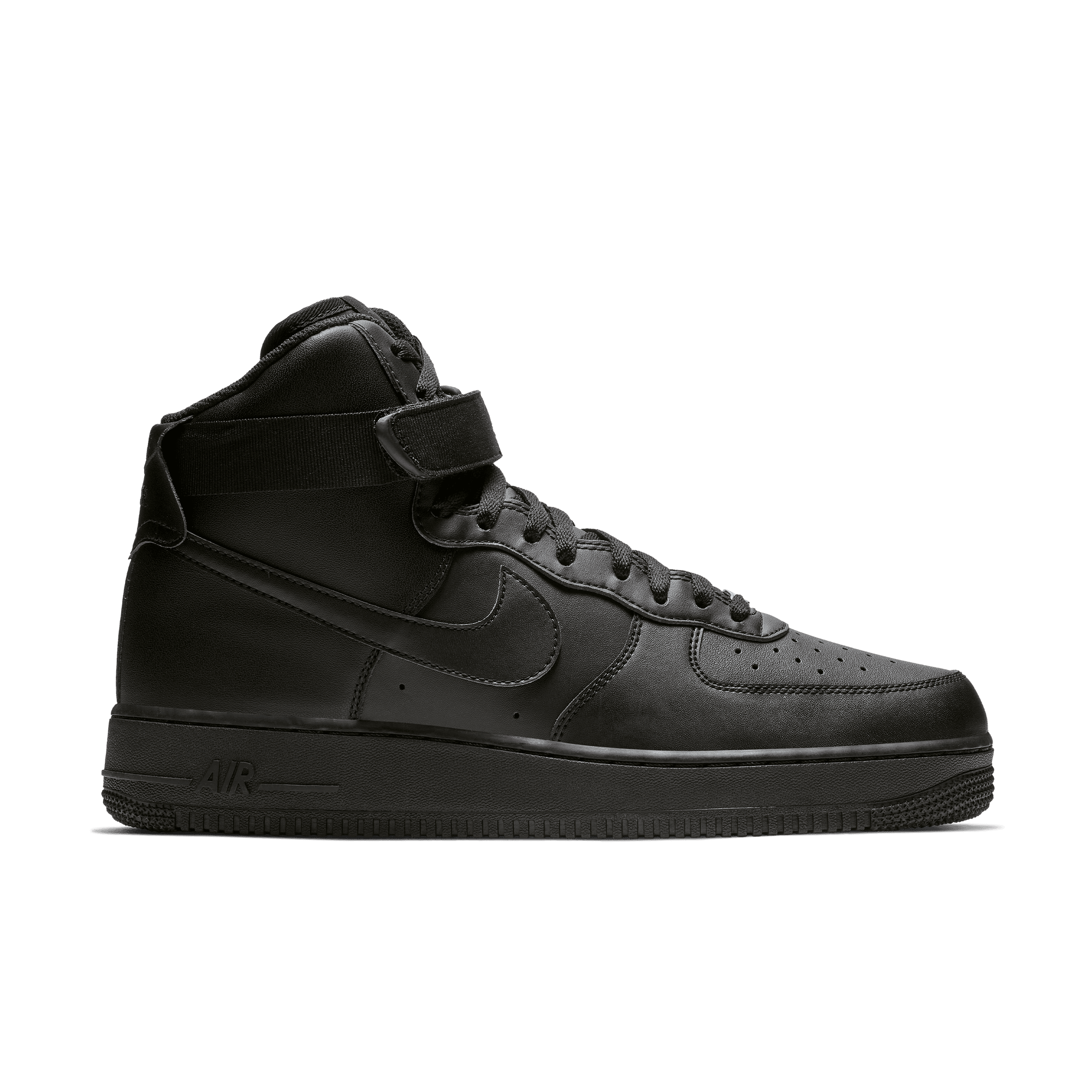 Nike Air Force 1 High '07 'Black'