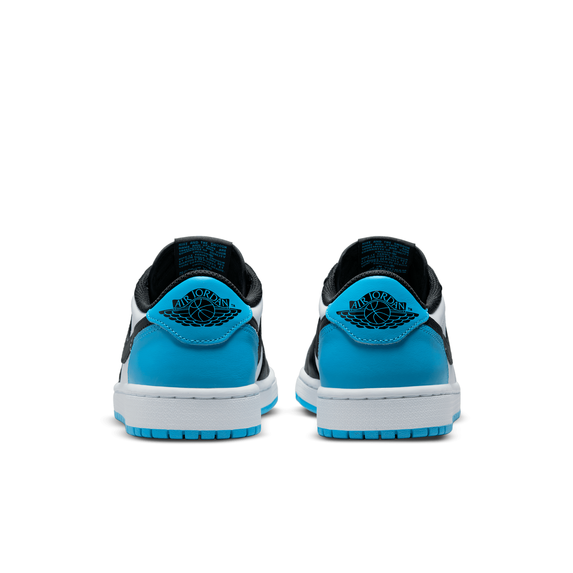 Womens Air Jordan 1 Low OG 'Powder Blue'