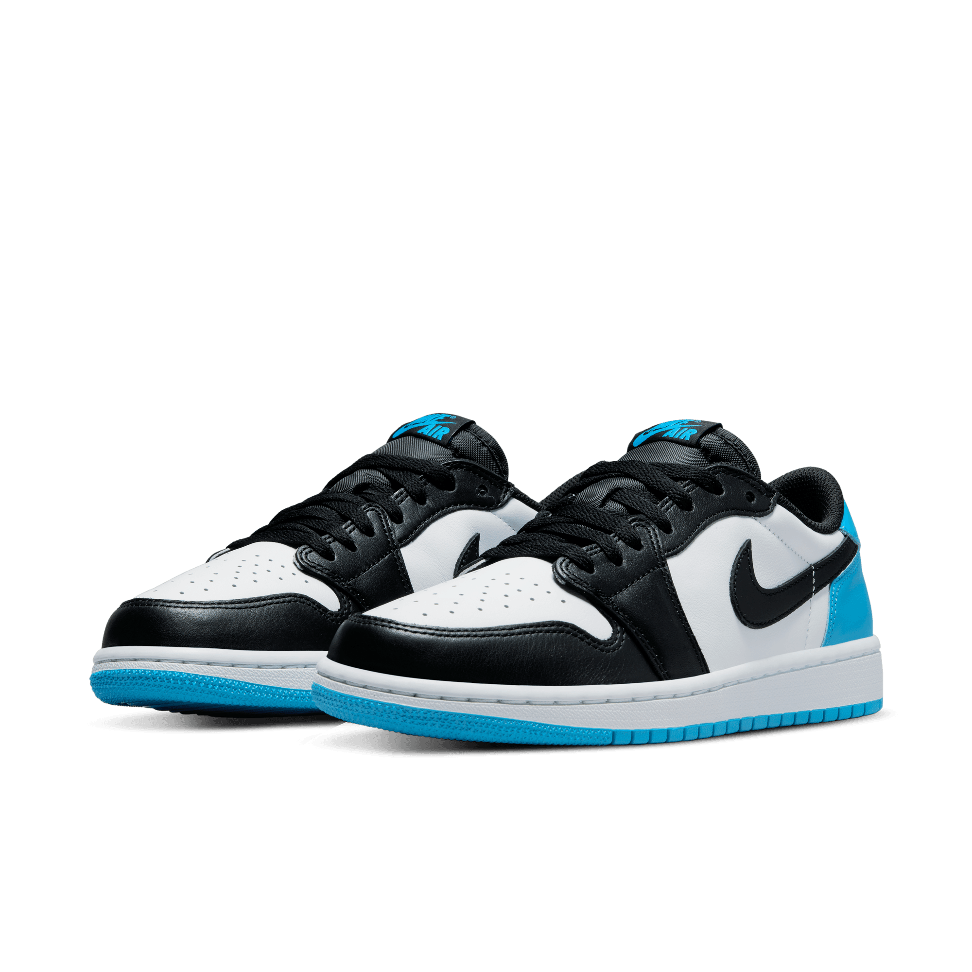 Womens Air Jordan 1 Low OG 'Powder Blue'