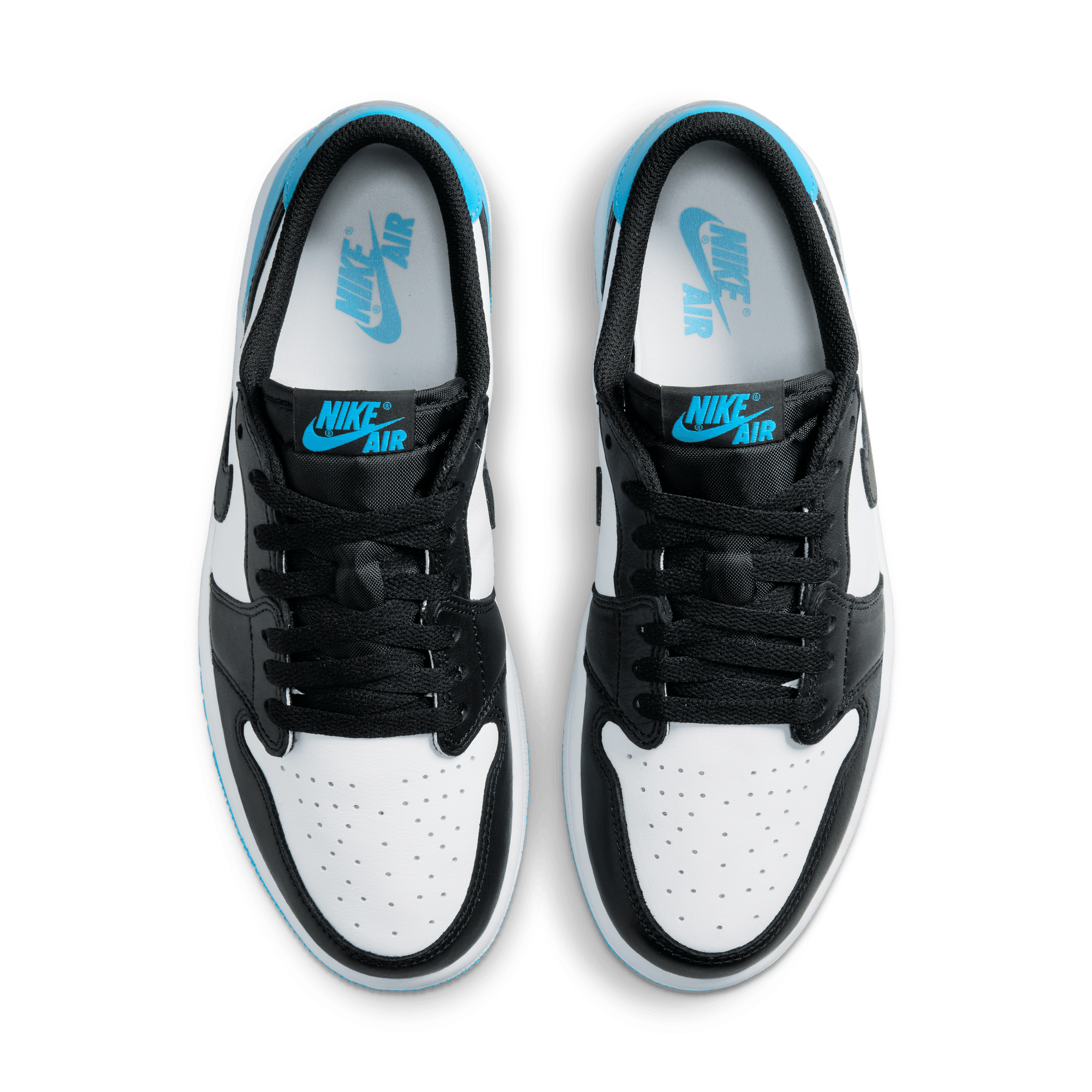 Womens Air Jordan 1 Low OG 'Powder Blue'