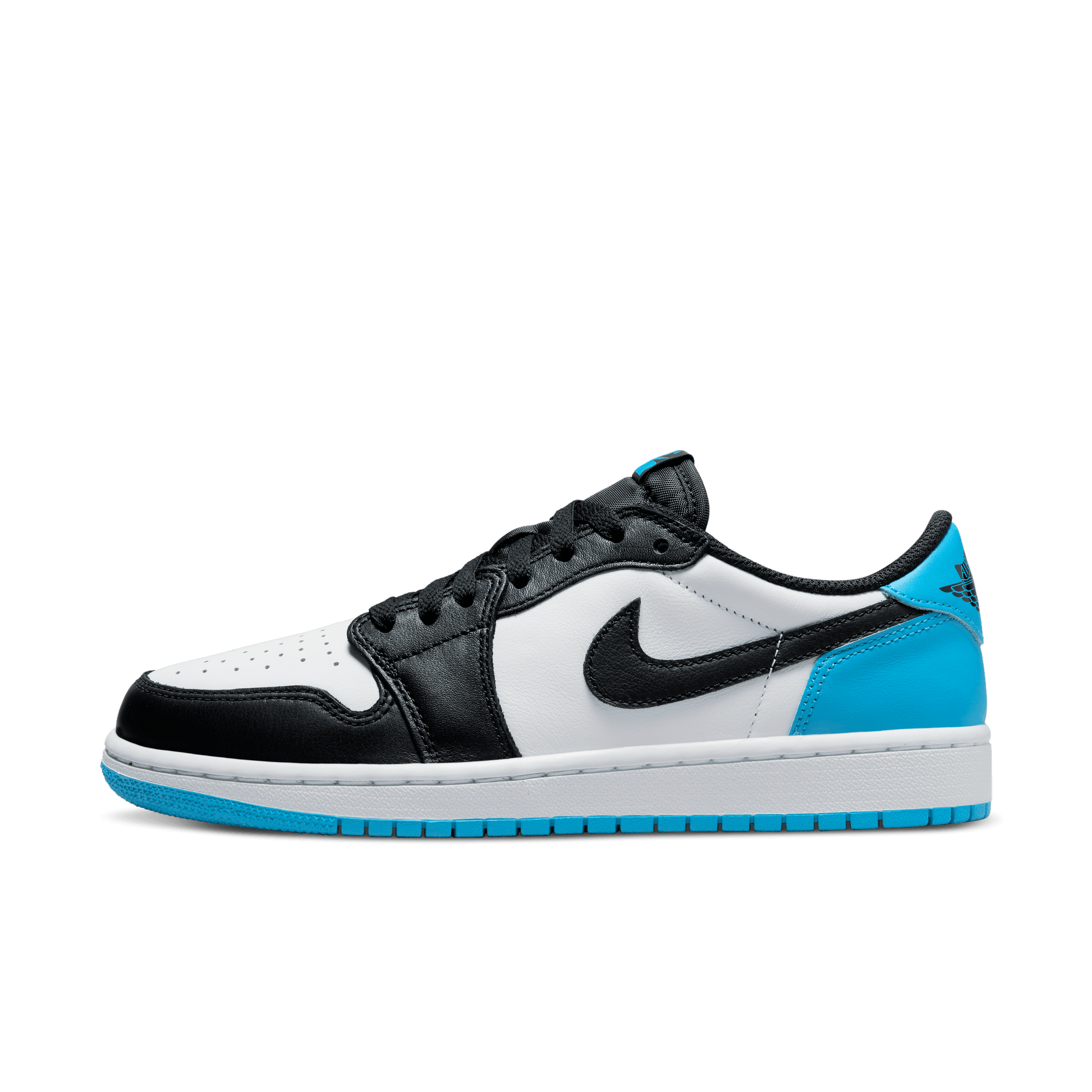 Womens Air Jordan 1 Low OG 'Powder Blue'
