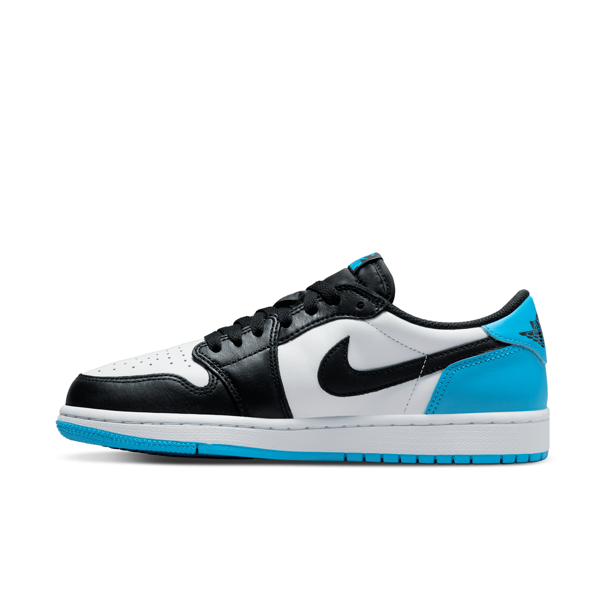 Womens Air Jordan 1 Low OG 'Powder Blue'