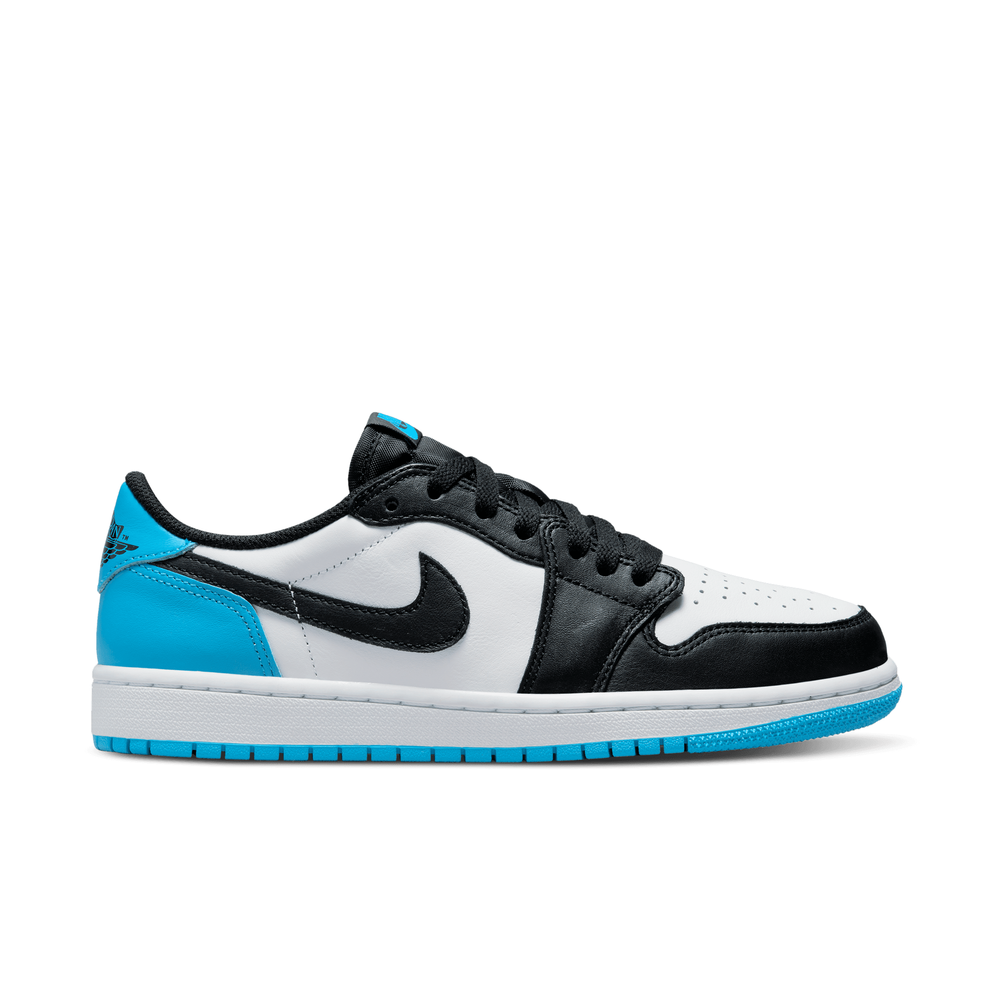 Womens Air Jordan 1 Low OG 'Powder Blue'