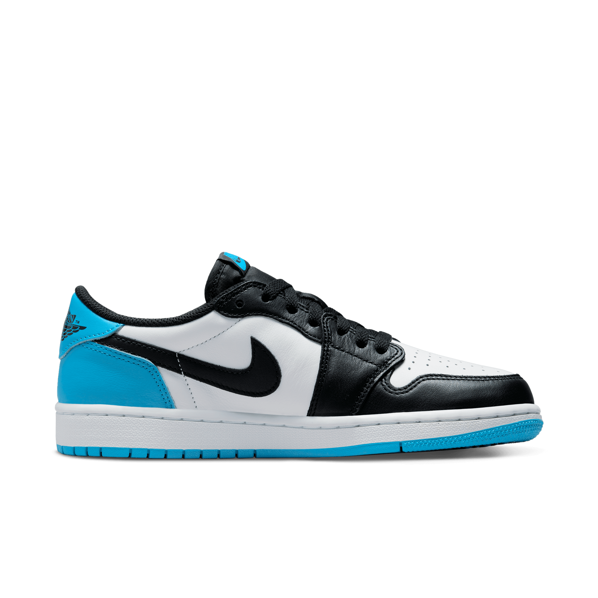 Womens Air Jordan 1 Low OG 'Powder Blue'