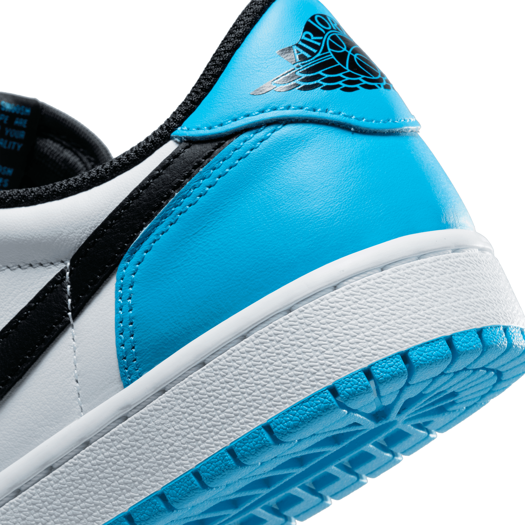 Womens Air Jordan 1 Low OG 'Powder Blue'