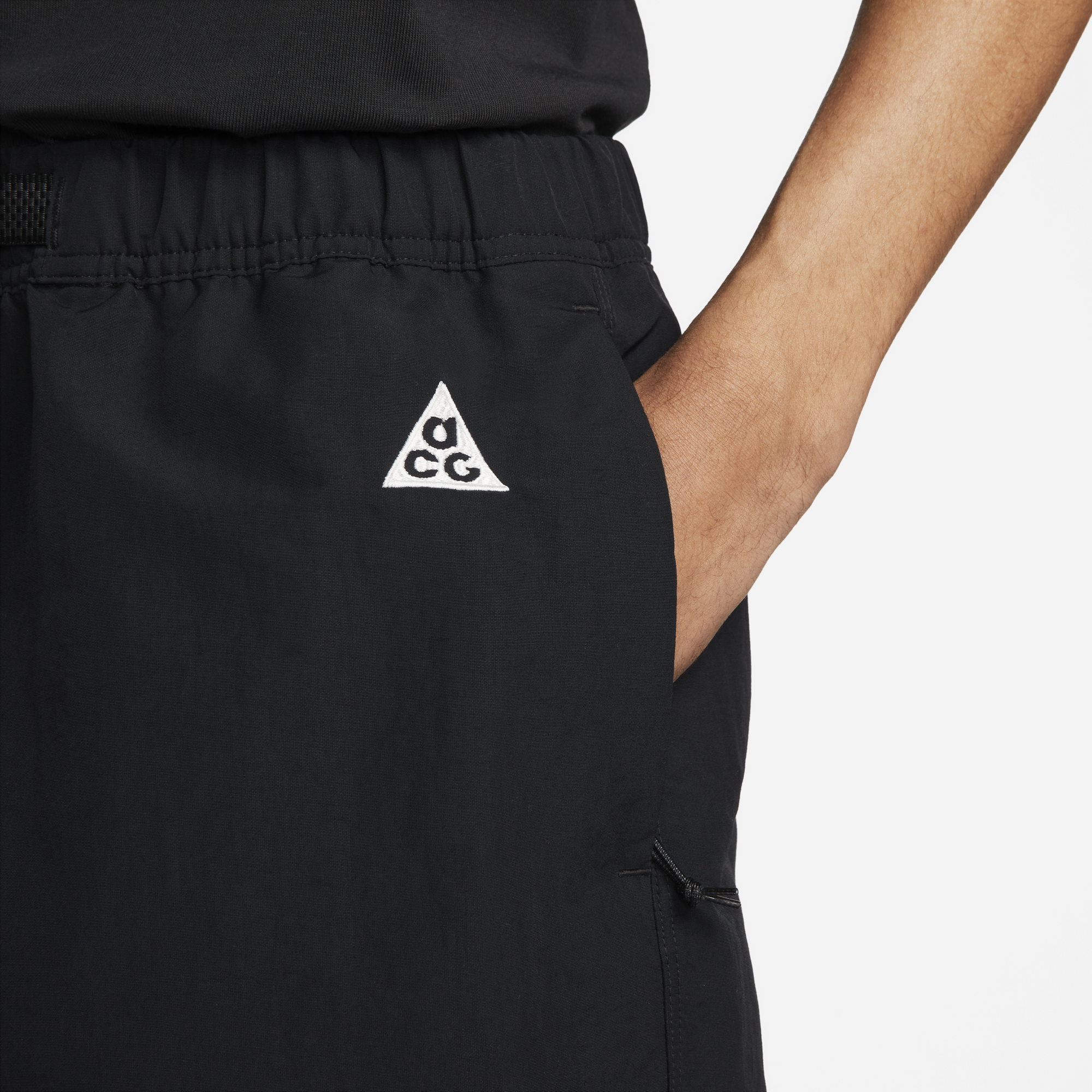 Nike ACG Trail Short 'Black'